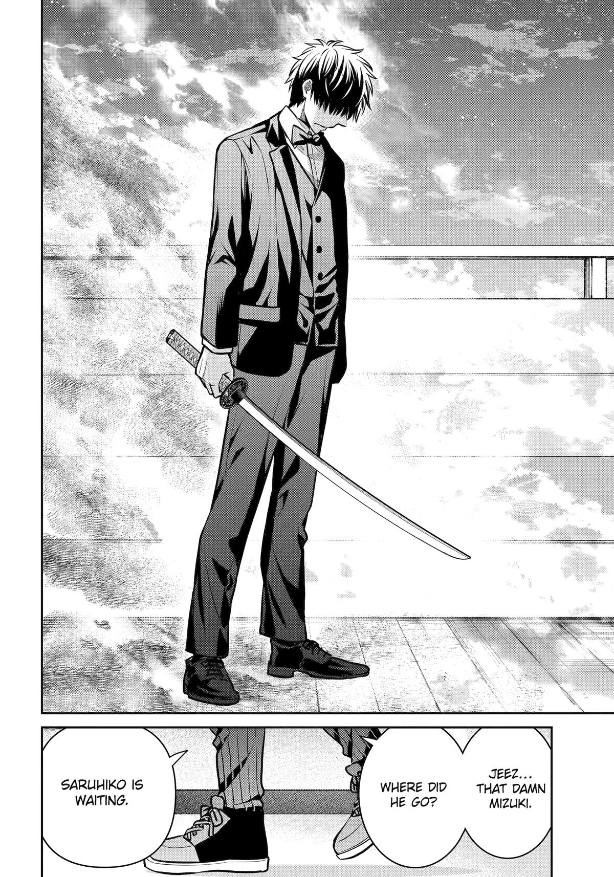 Shihyakushiki Chap 21 - Next Chap 22