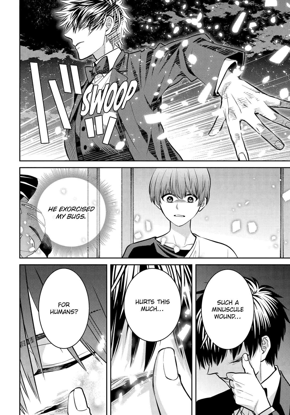 Shihyakushiki Chap 21 - Next Chap 22