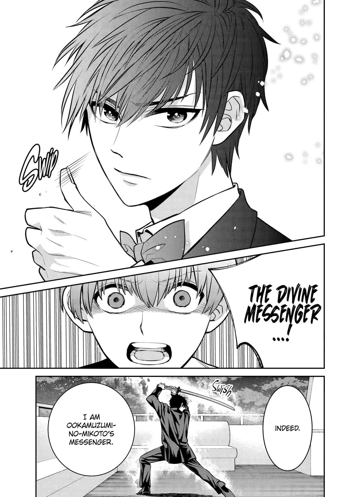 Shihyakushiki Chap 21 - Next Chap 22