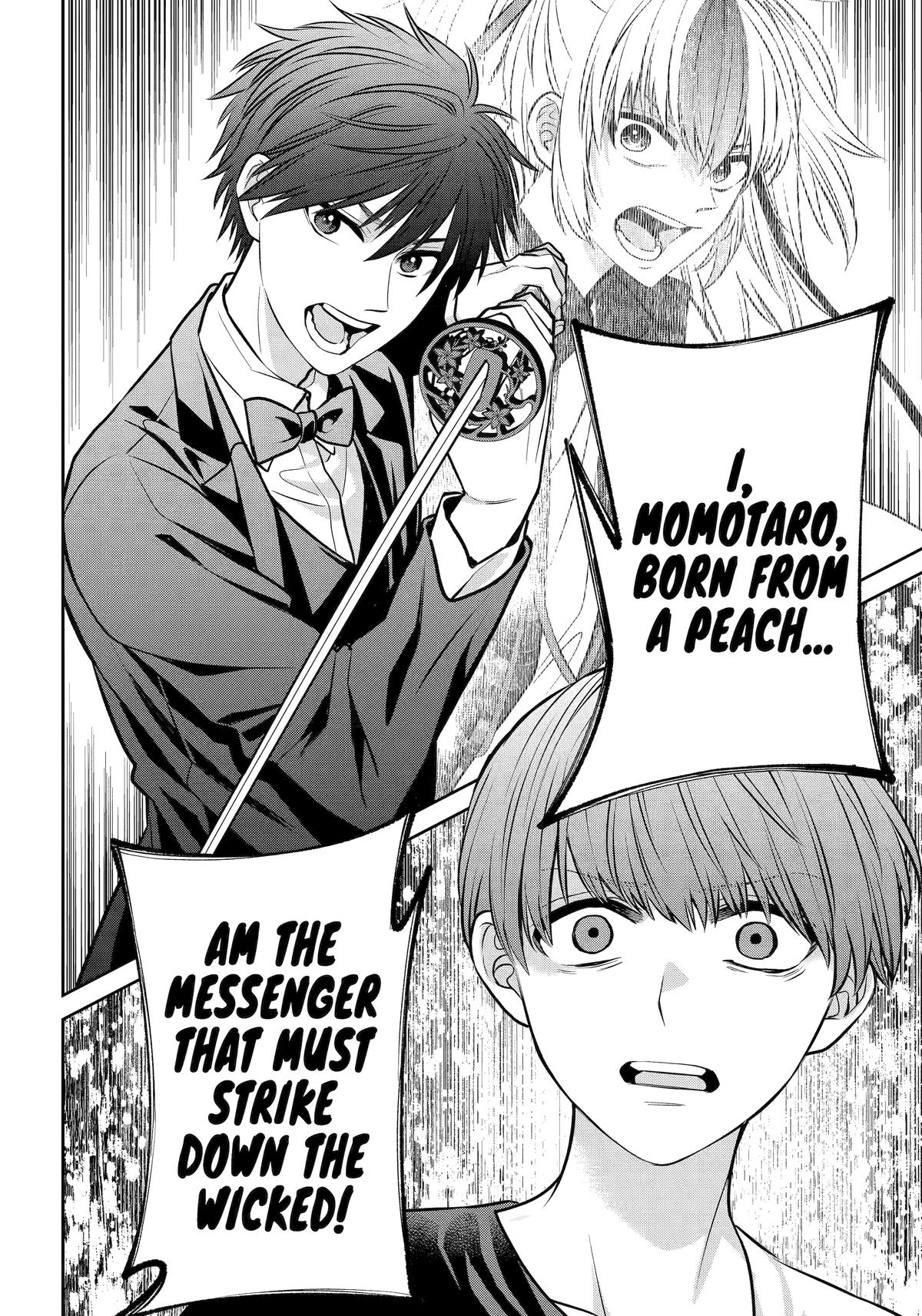 Shihyakushiki Chap 21 - Next Chap 22