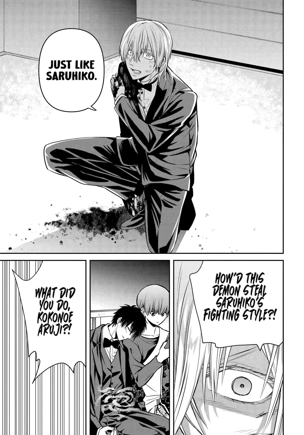 Shihyakushiki Chap 21 - Next Chap 22