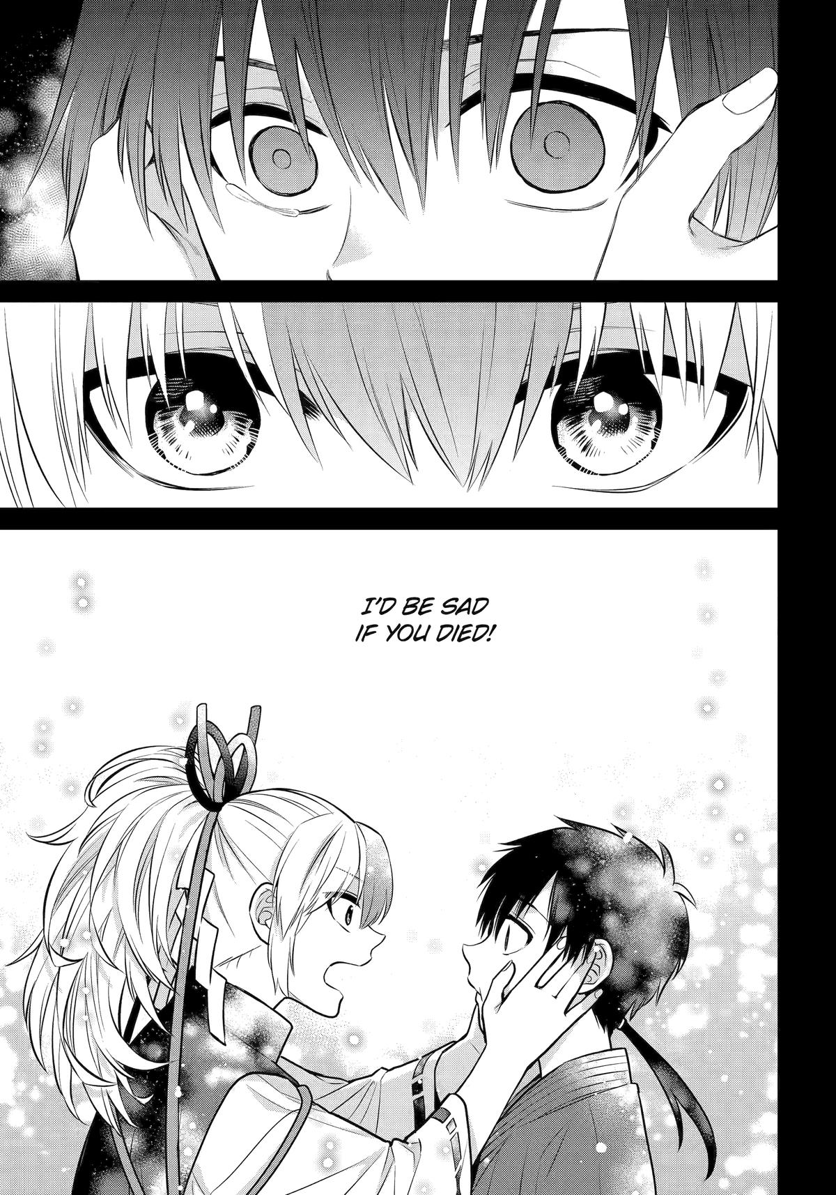 Shihyakushiki Chap 21 - Next Chap 22
