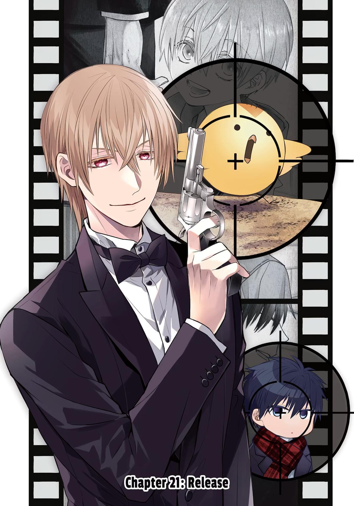 Shihyakushiki Chap 21 - Next Chap 22