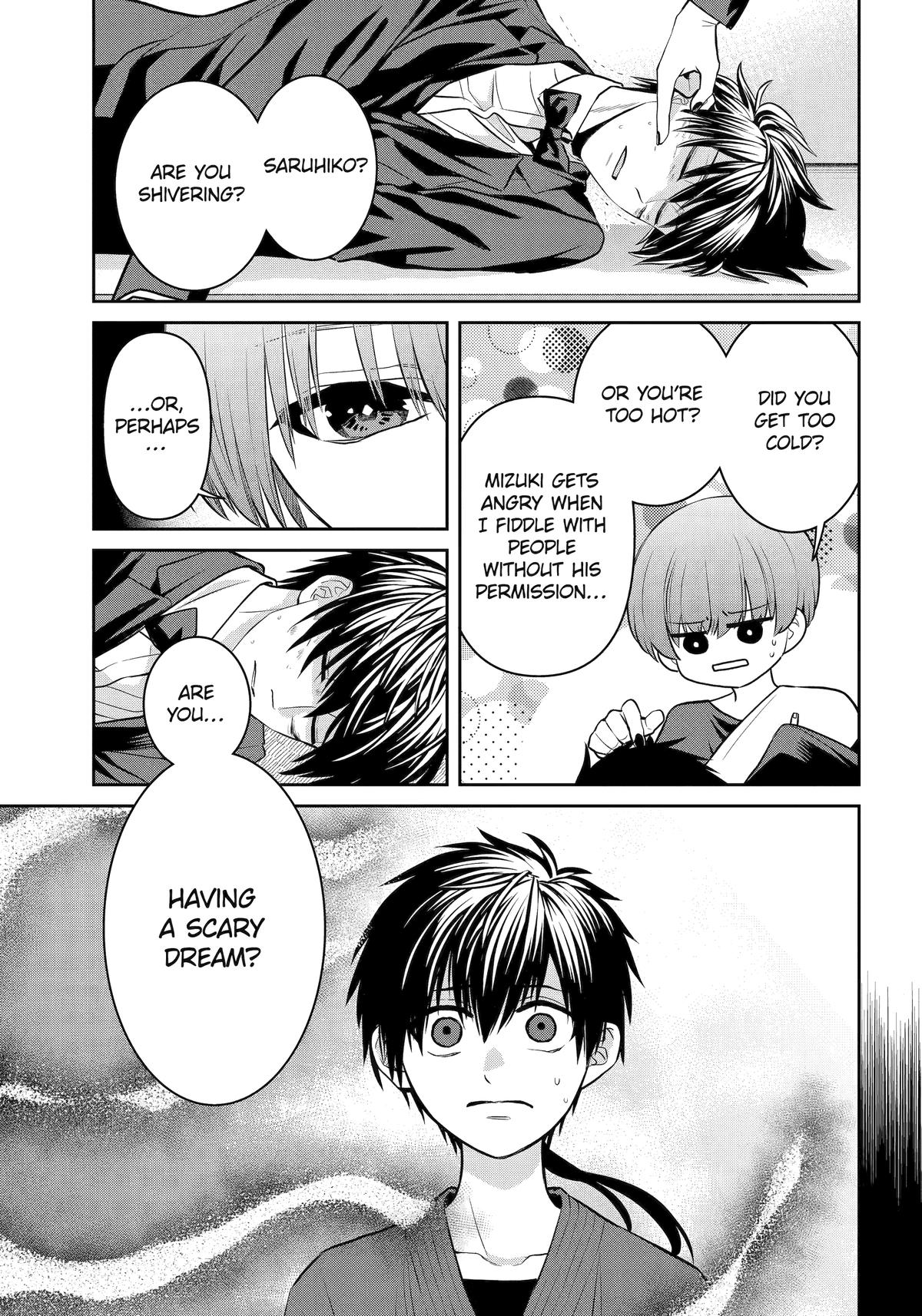 Shihyakushiki Chap 21 - Next Chap 22