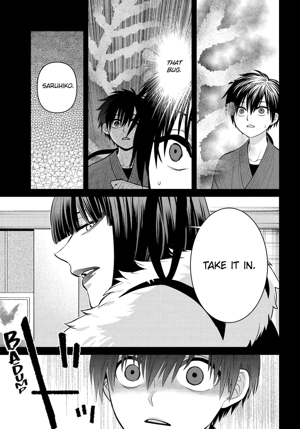 Shihyakushiki Chap 21 - Next Chap 22