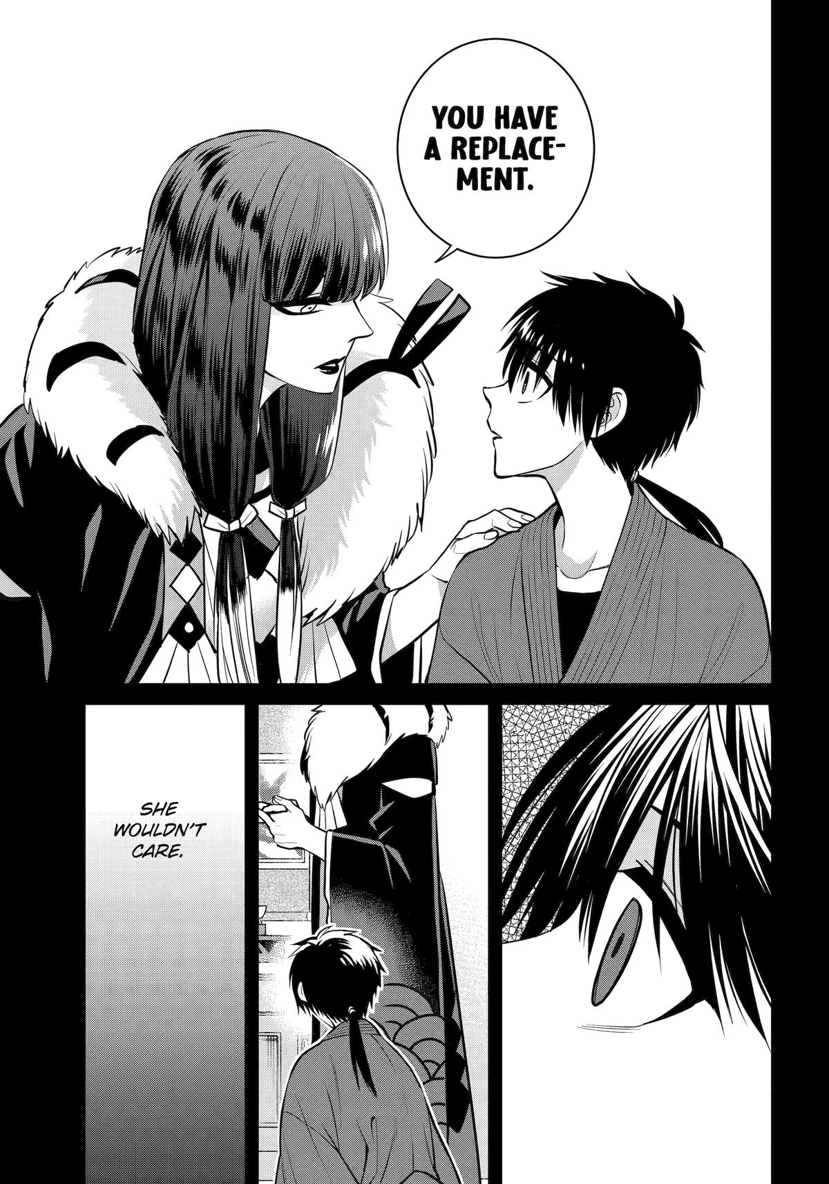Shihyakushiki Chap 21 - Next Chap 22