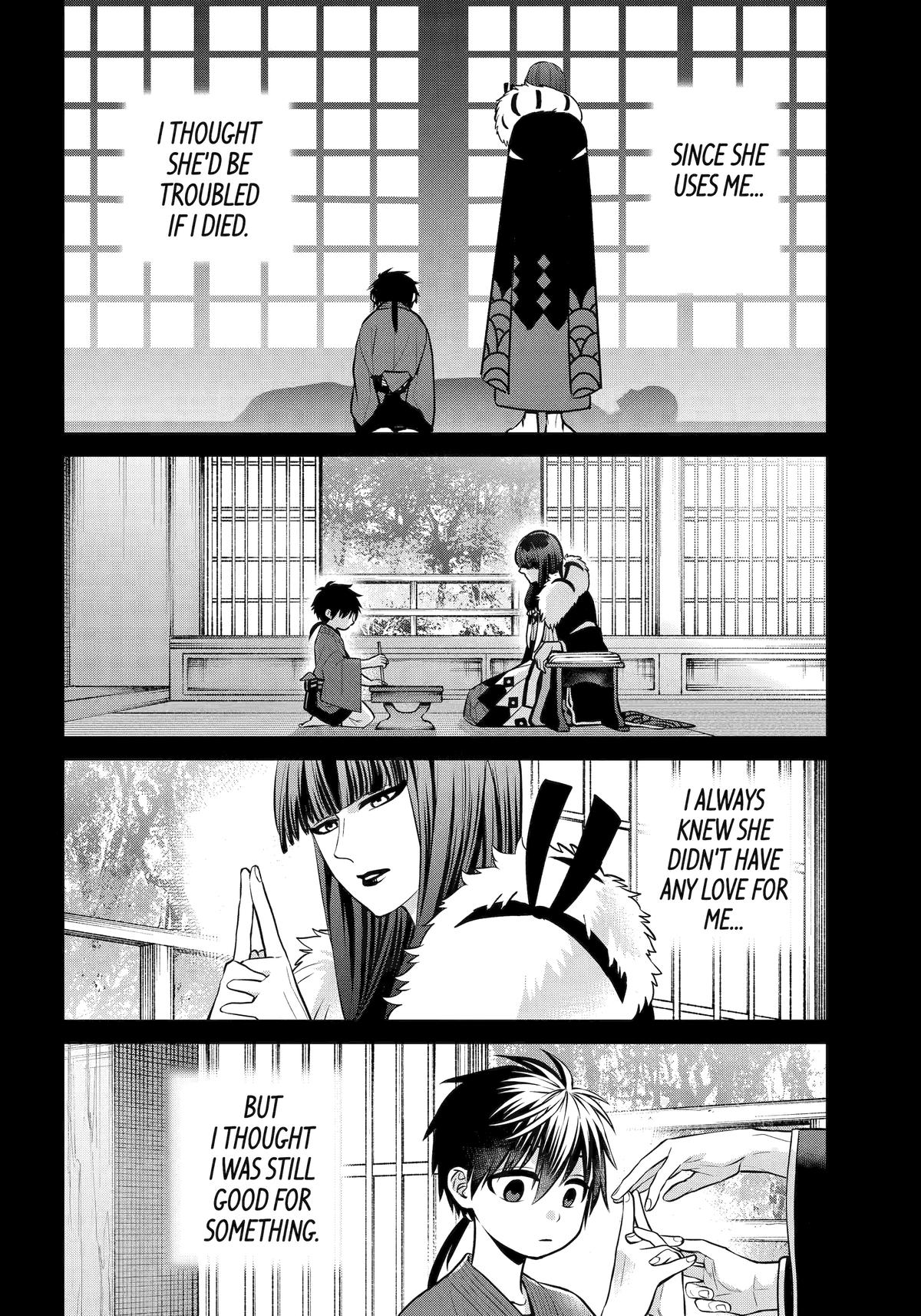 Shihyakushiki Chap 21 - Next Chap 22