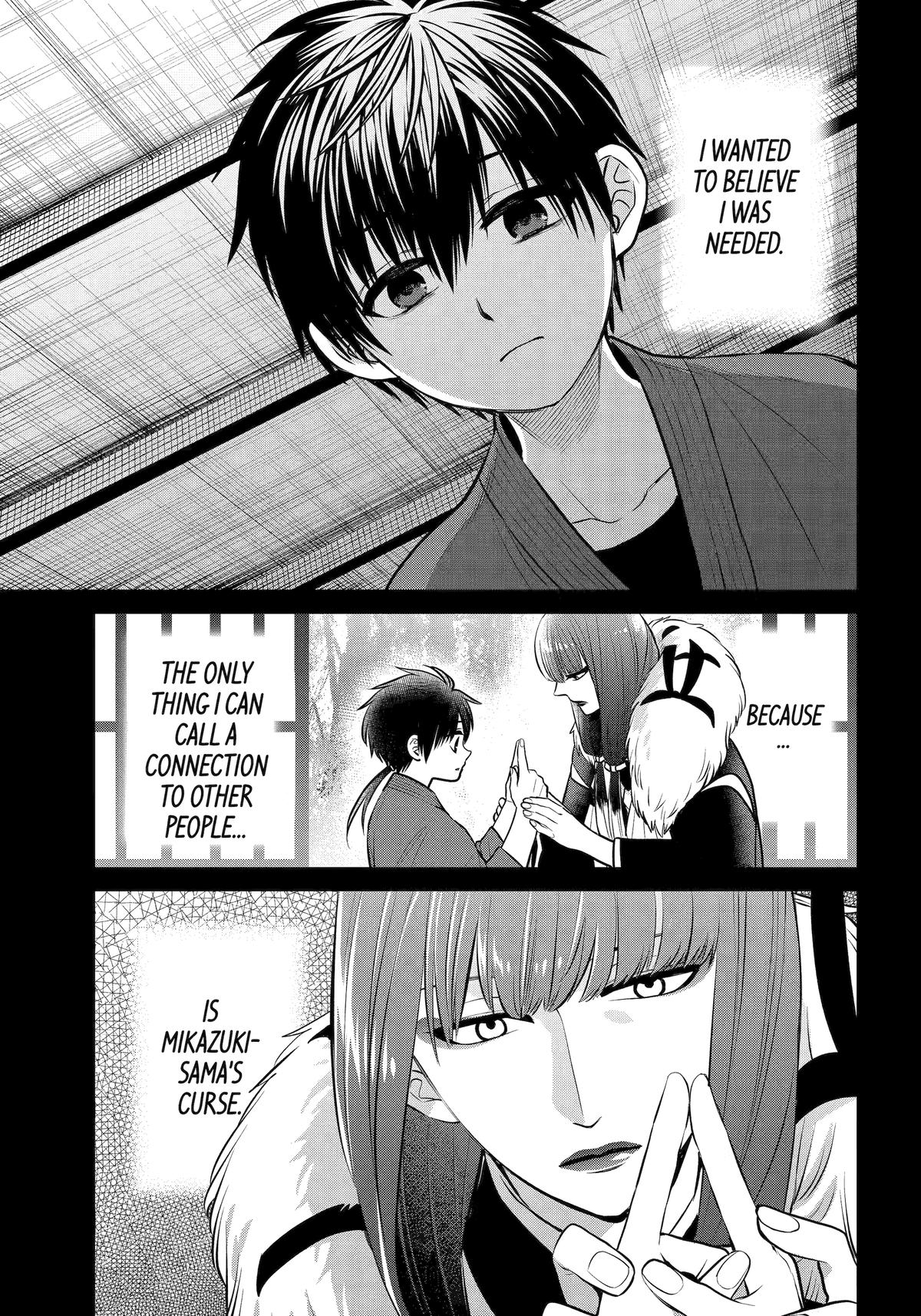 Shihyakushiki Chap 21 - Next Chap 22