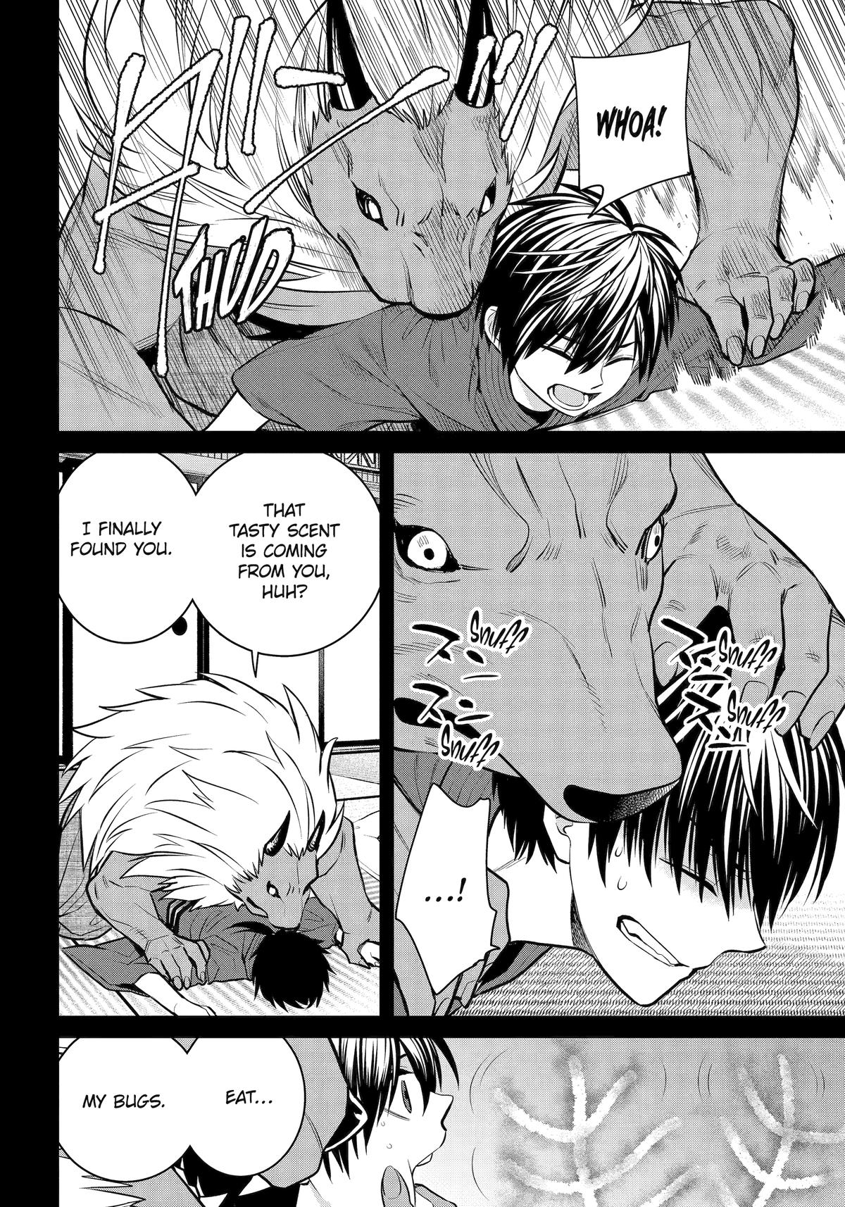 Shihyakushiki Chap 21 - Next Chap 22