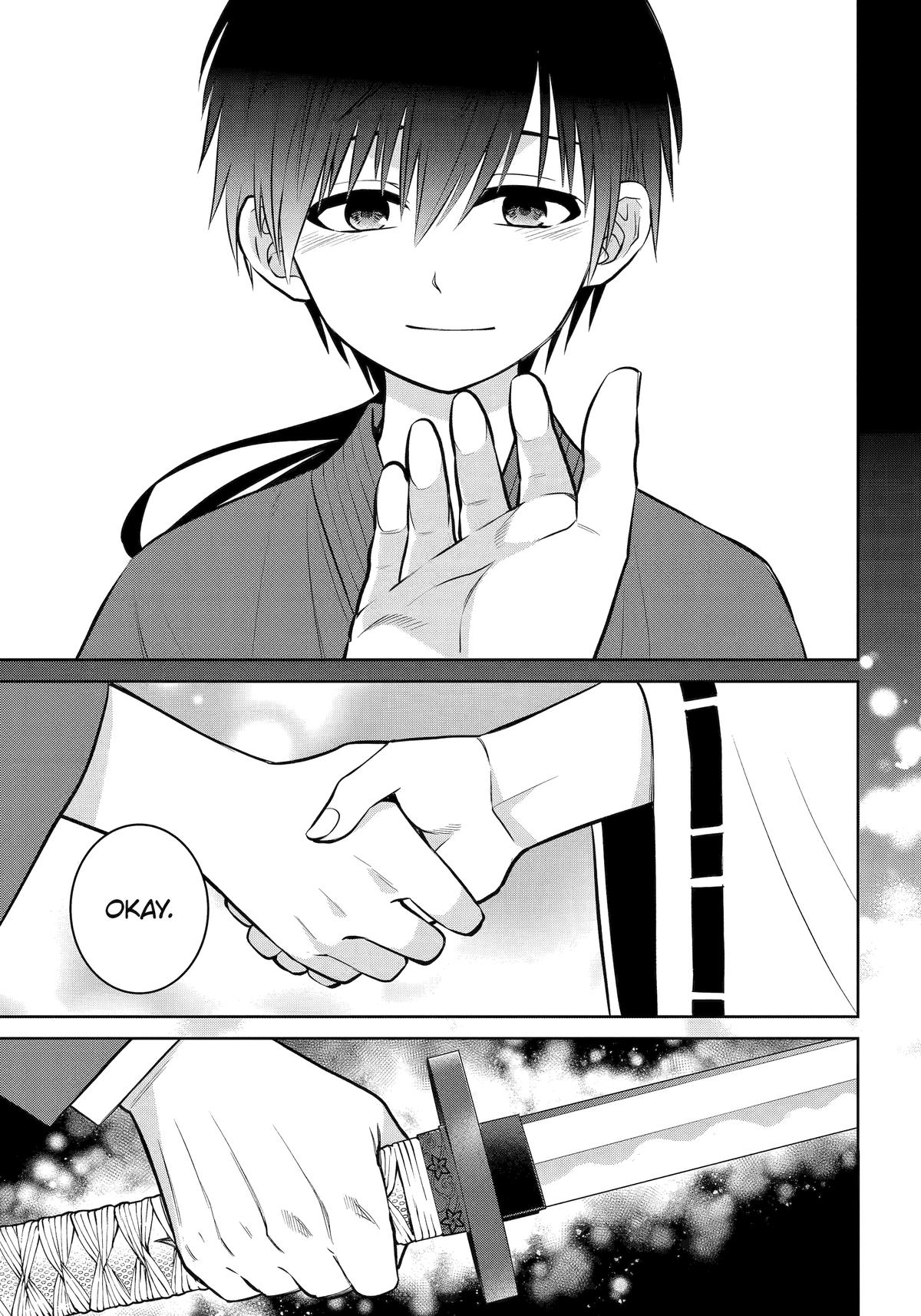 Shihyakushiki Chap 21 - Next Chap 22