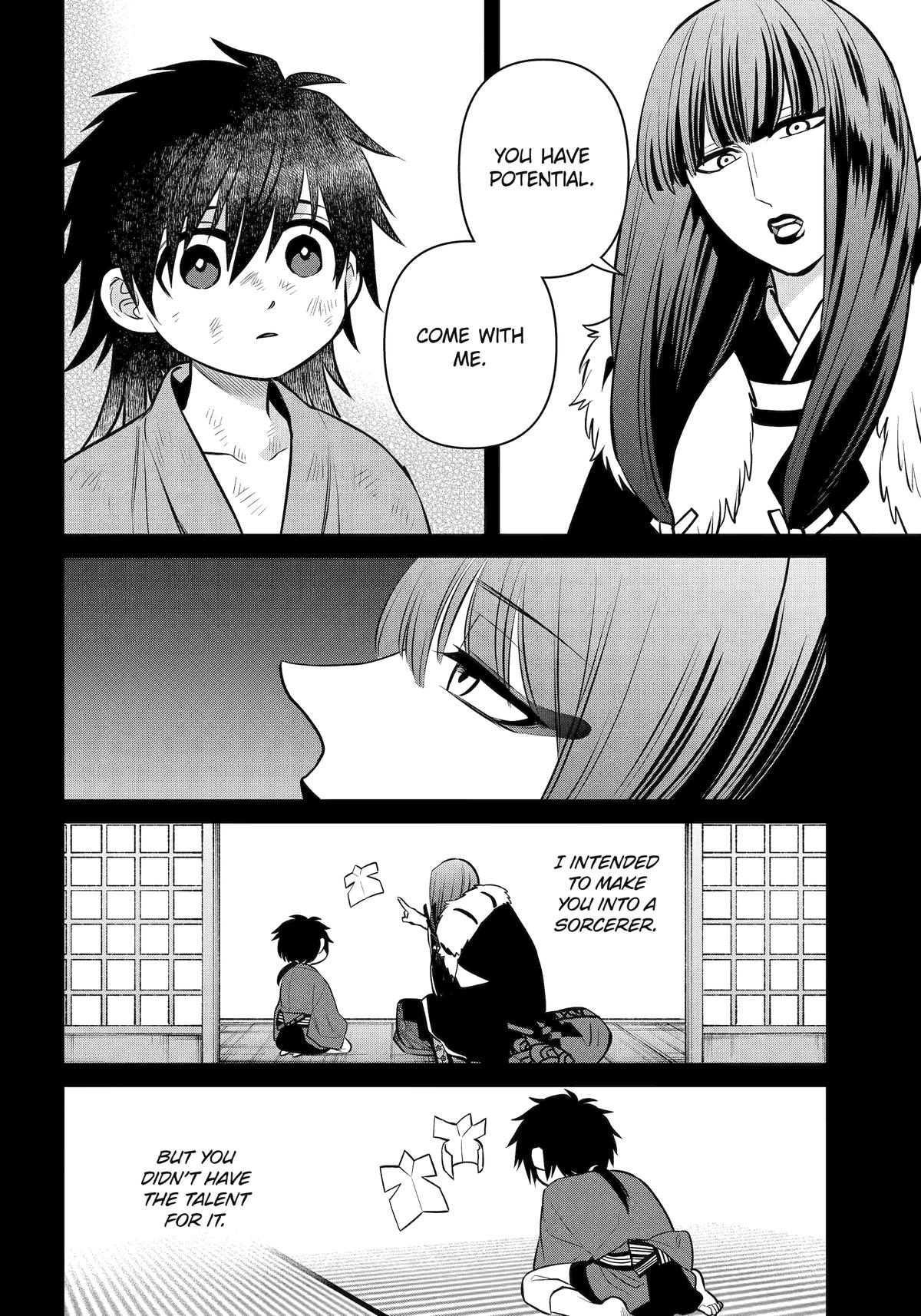 Shihyakushiki Chap 21 - Next Chap 22
