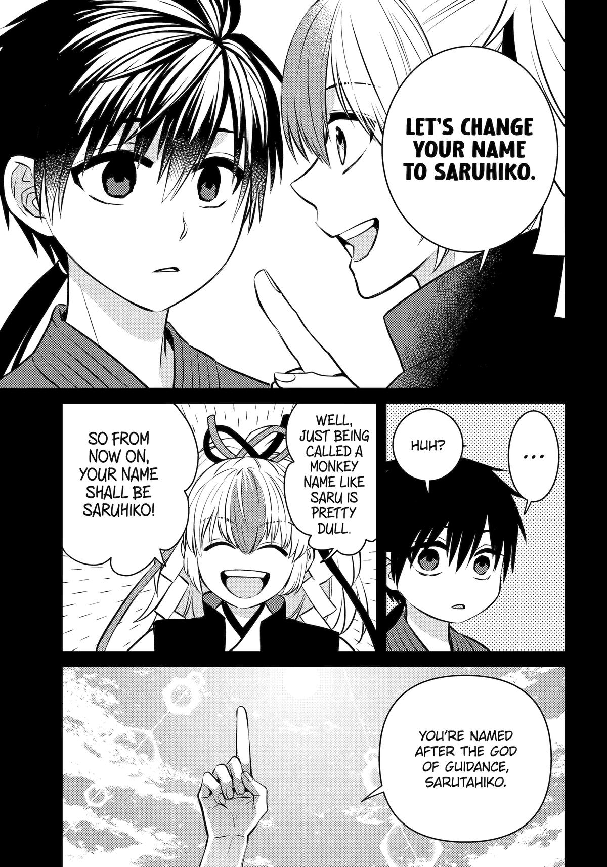 Shihyakushiki Chap 21 - Next Chap 22