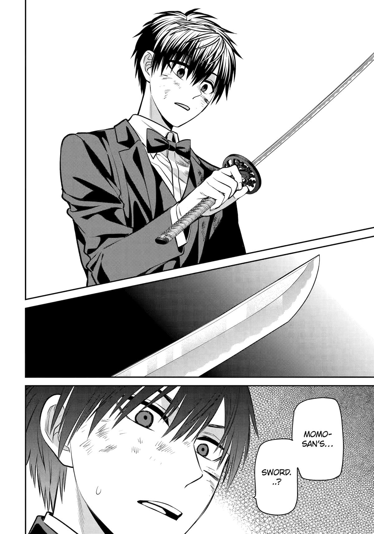 Shihyakushiki Chap 22 - Next Chap 23