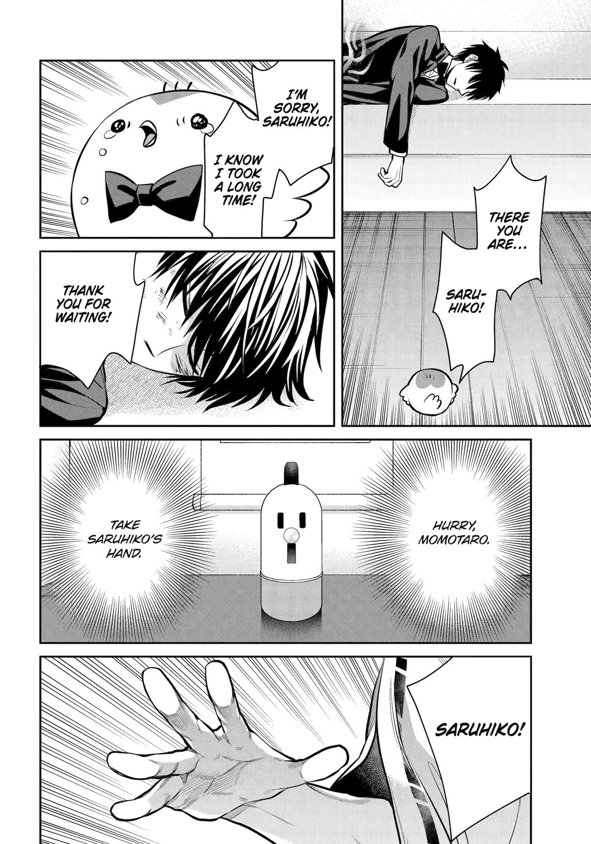Shihyakushiki Chap 22 - Next Chap 23
