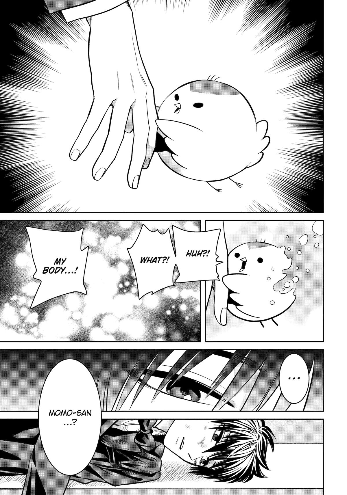 Shihyakushiki Chap 22 - Next Chap 23