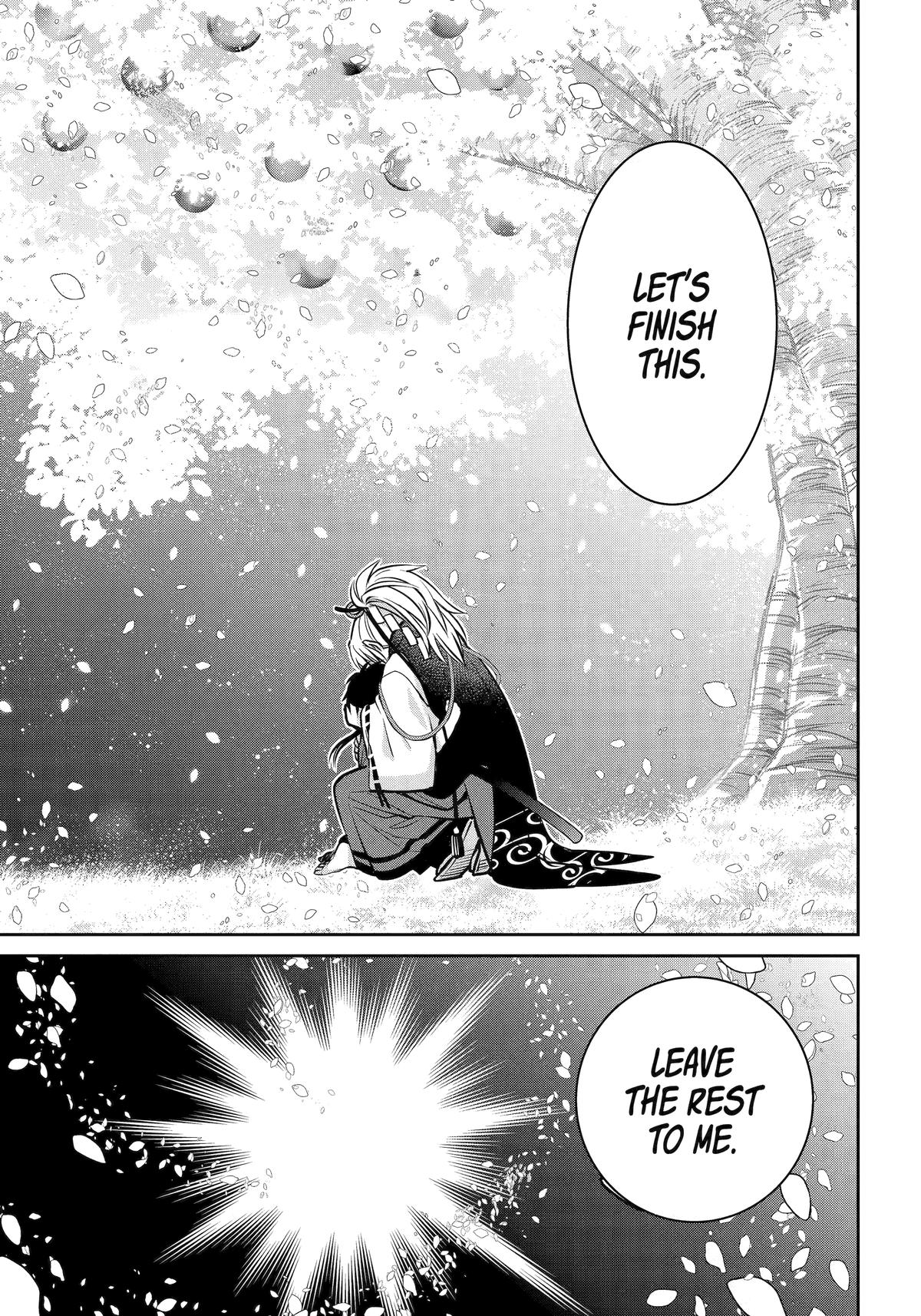 Shihyakushiki Chap 22 - Next Chap 23