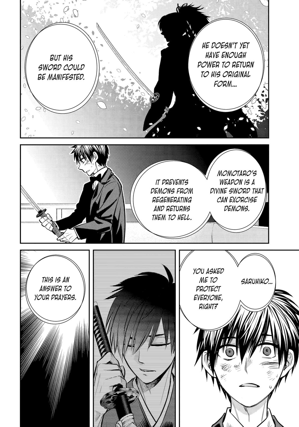 Shihyakushiki Chap 22 - Next Chap 23