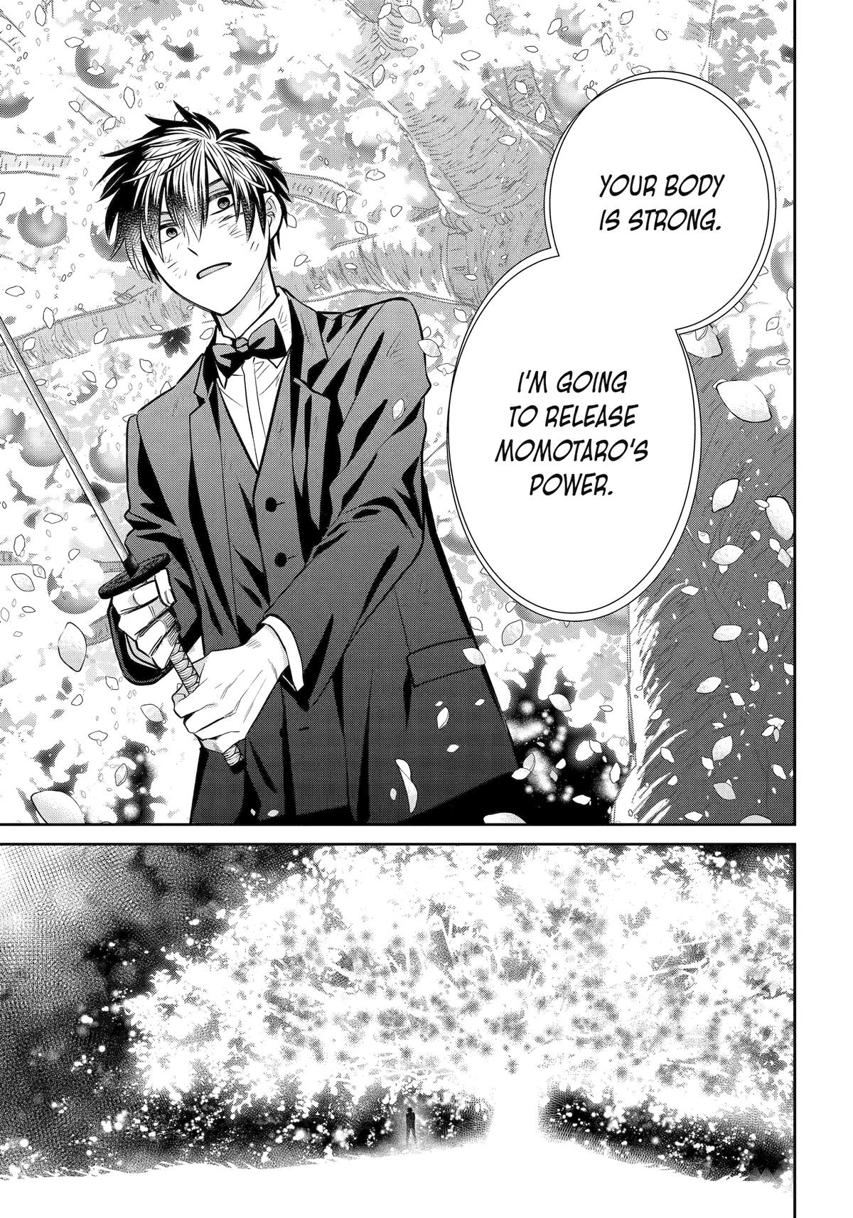 Shihyakushiki Chap 22 - Next Chap 23