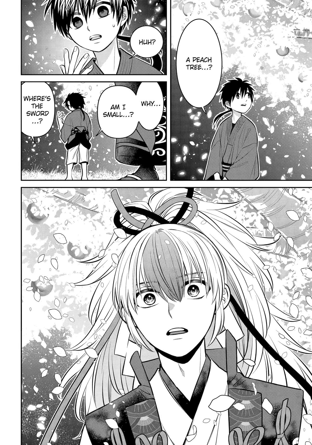 Shihyakushiki Chap 22 - Next Chap 23