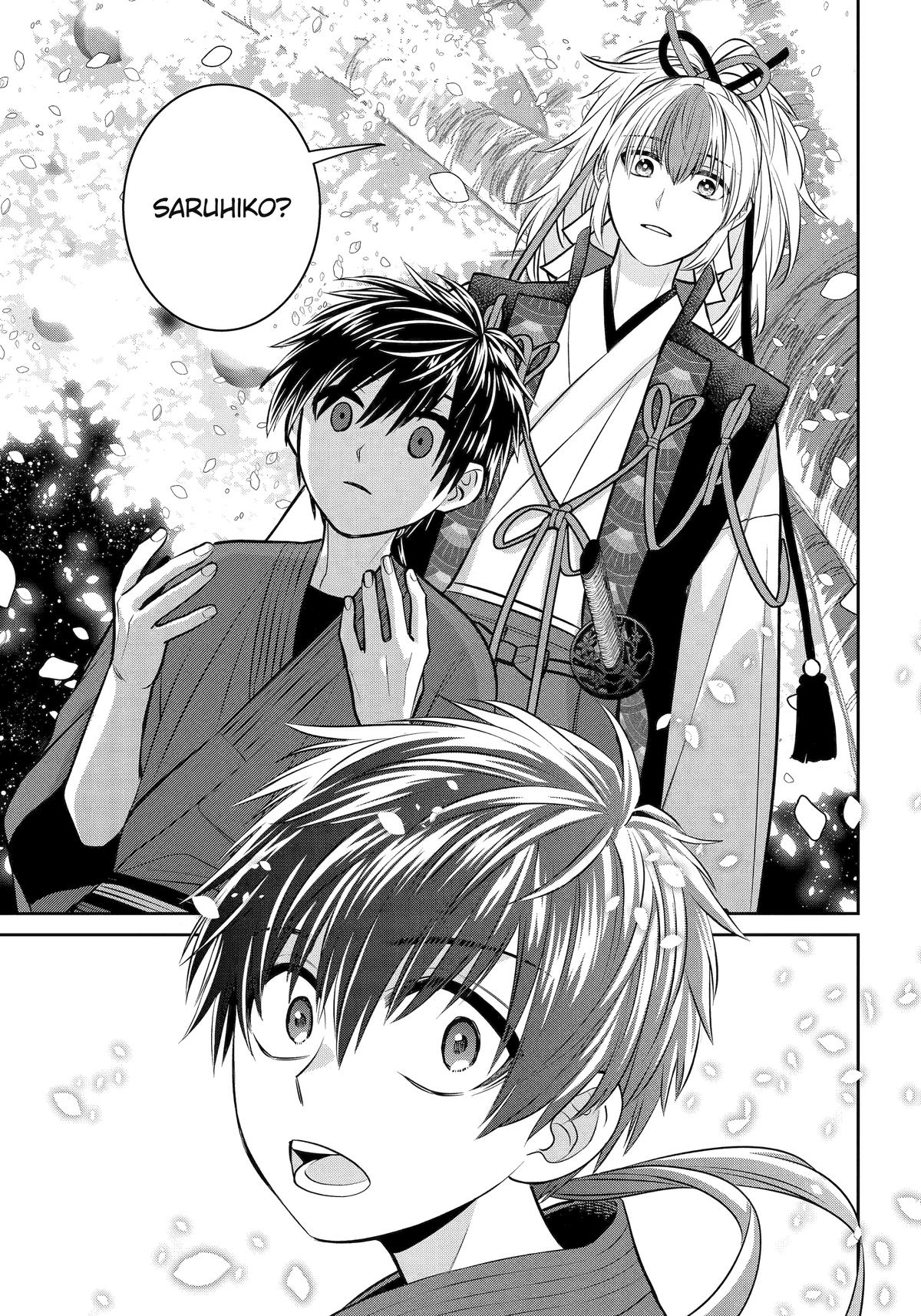 Shihyakushiki Chap 22 - Next Chap 23