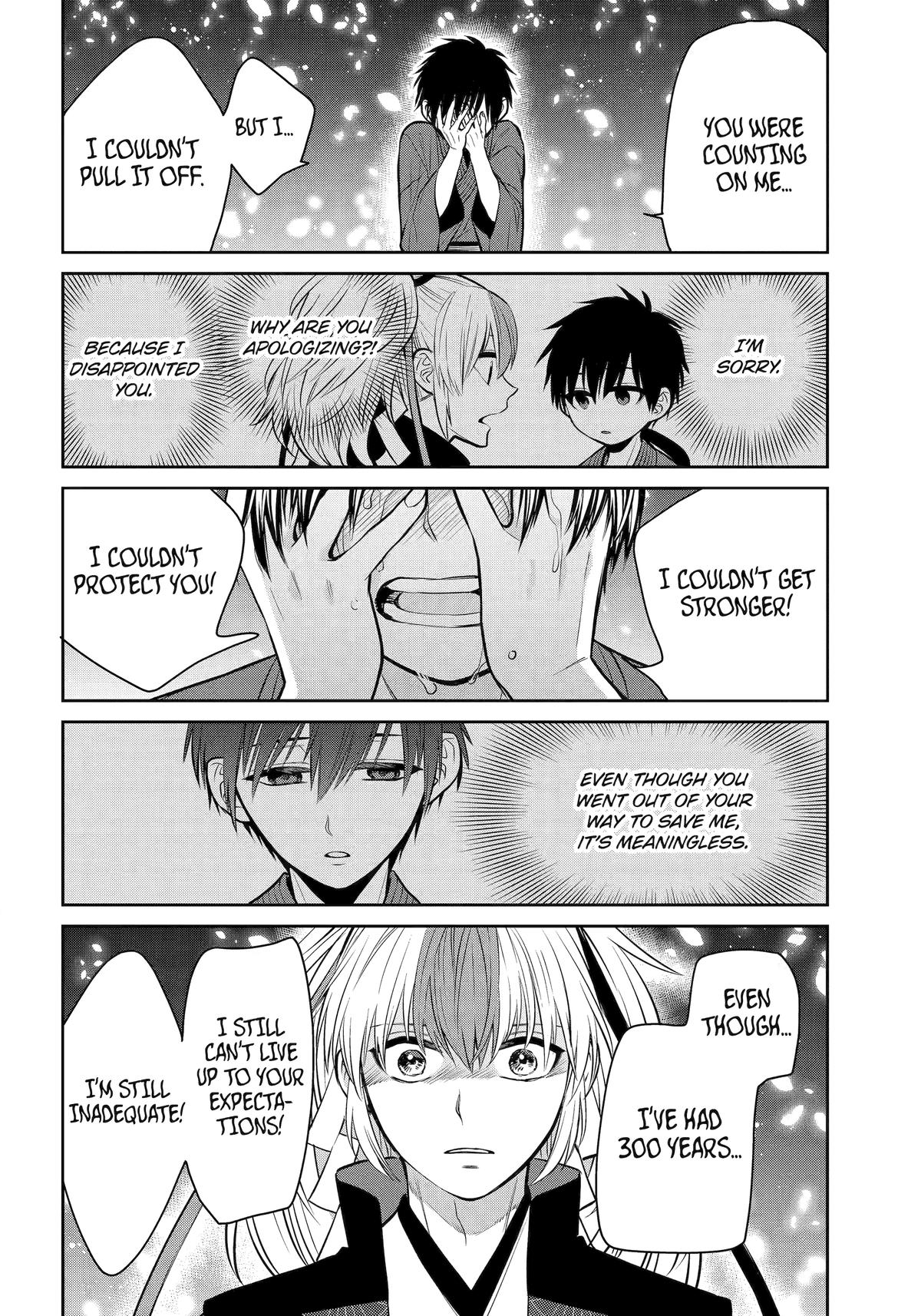 Shihyakushiki Chap 22 - Next Chap 23