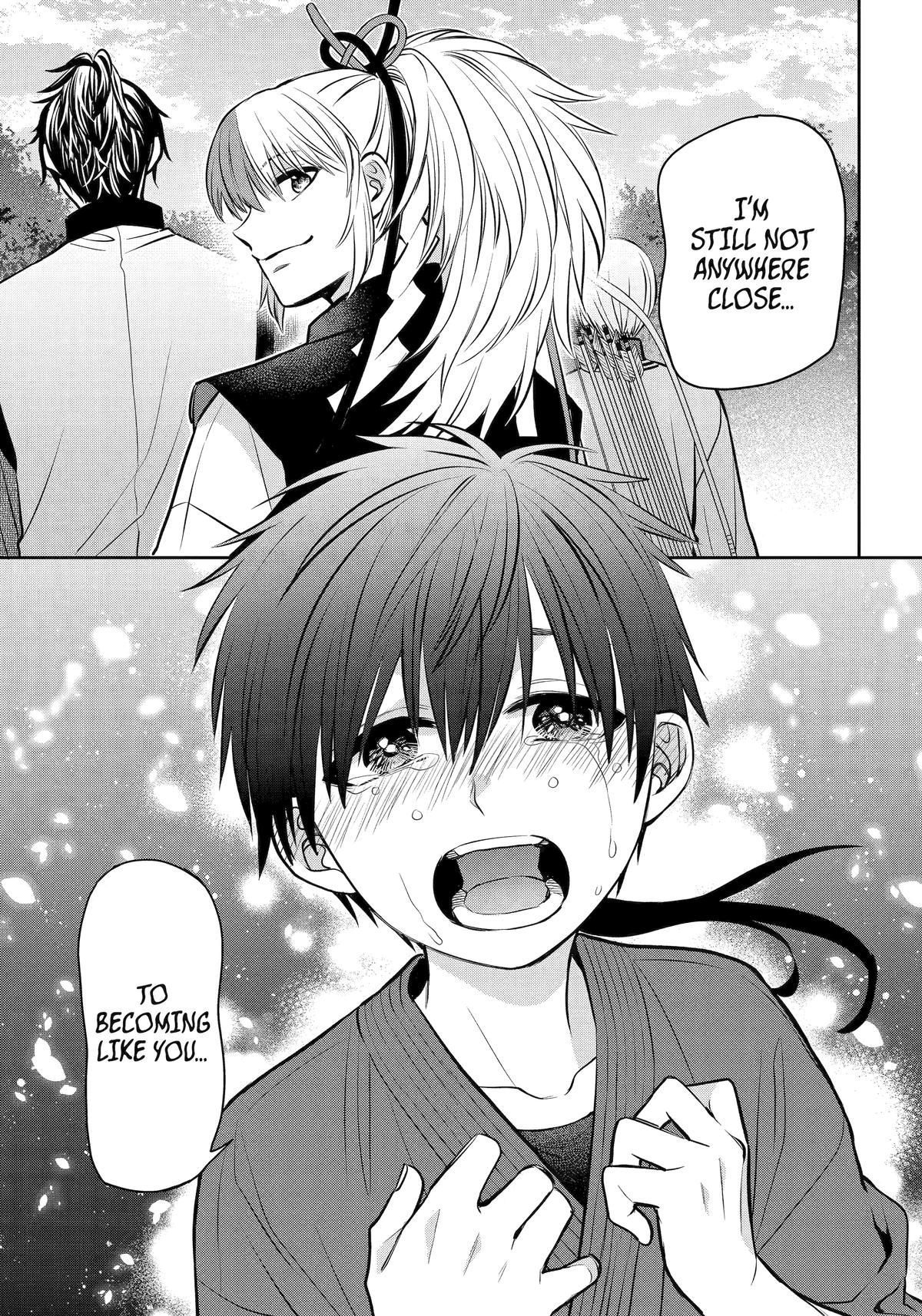 Shihyakushiki Chap 22 - Next Chap 23