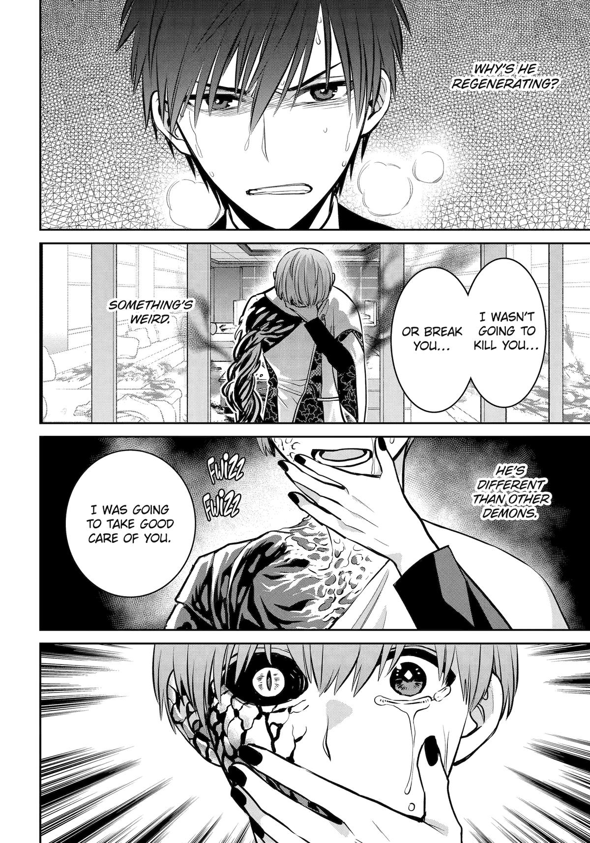 Shihyakushiki Chap 22 - Next Chap 23