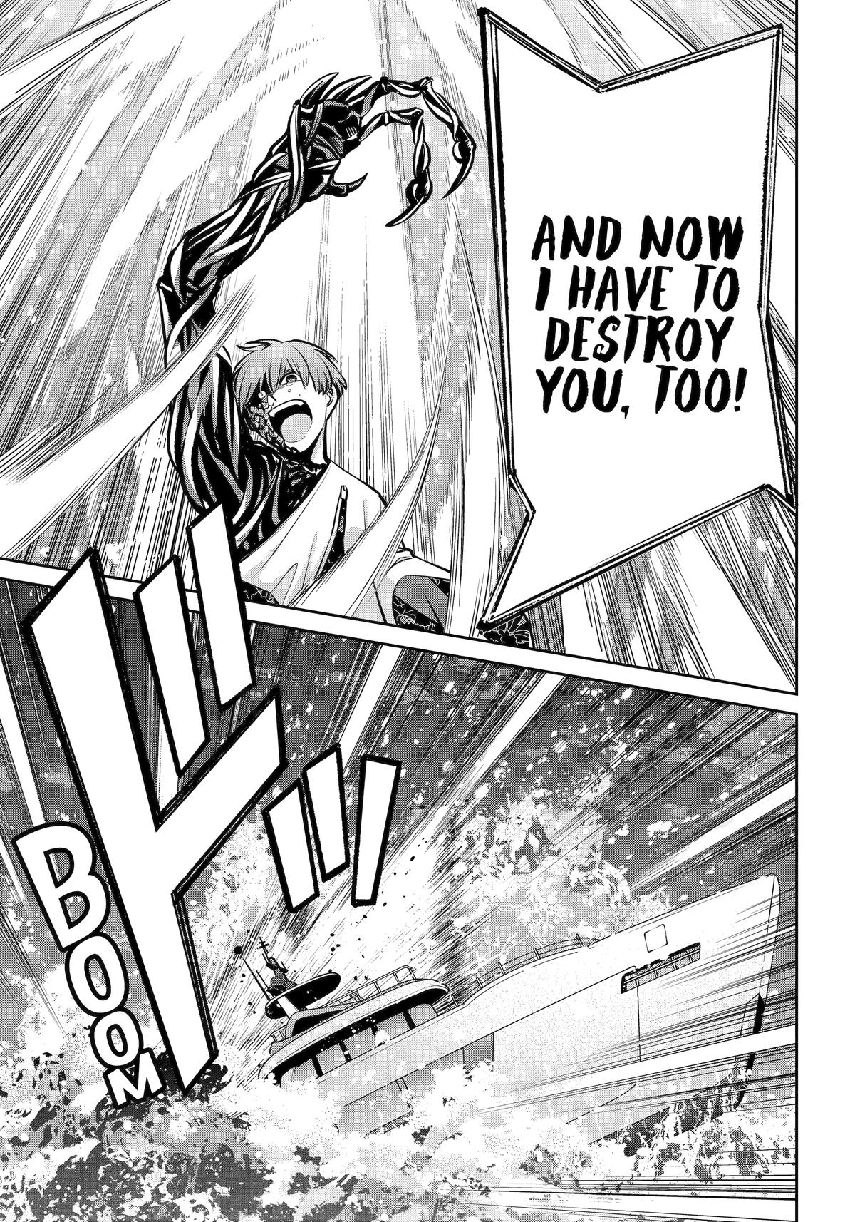 Shihyakushiki Chap 22 - Next Chap 23