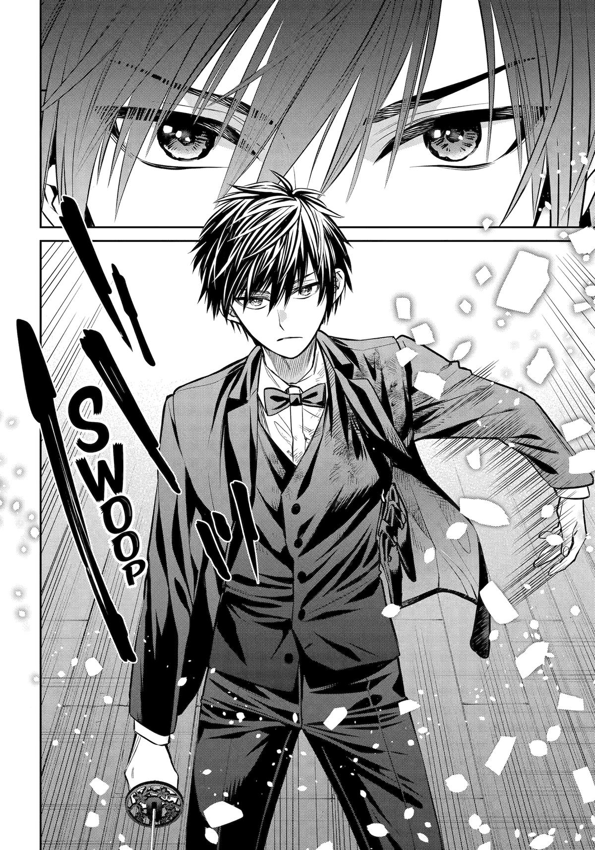 Shihyakushiki Chap 22 - Next Chap 23