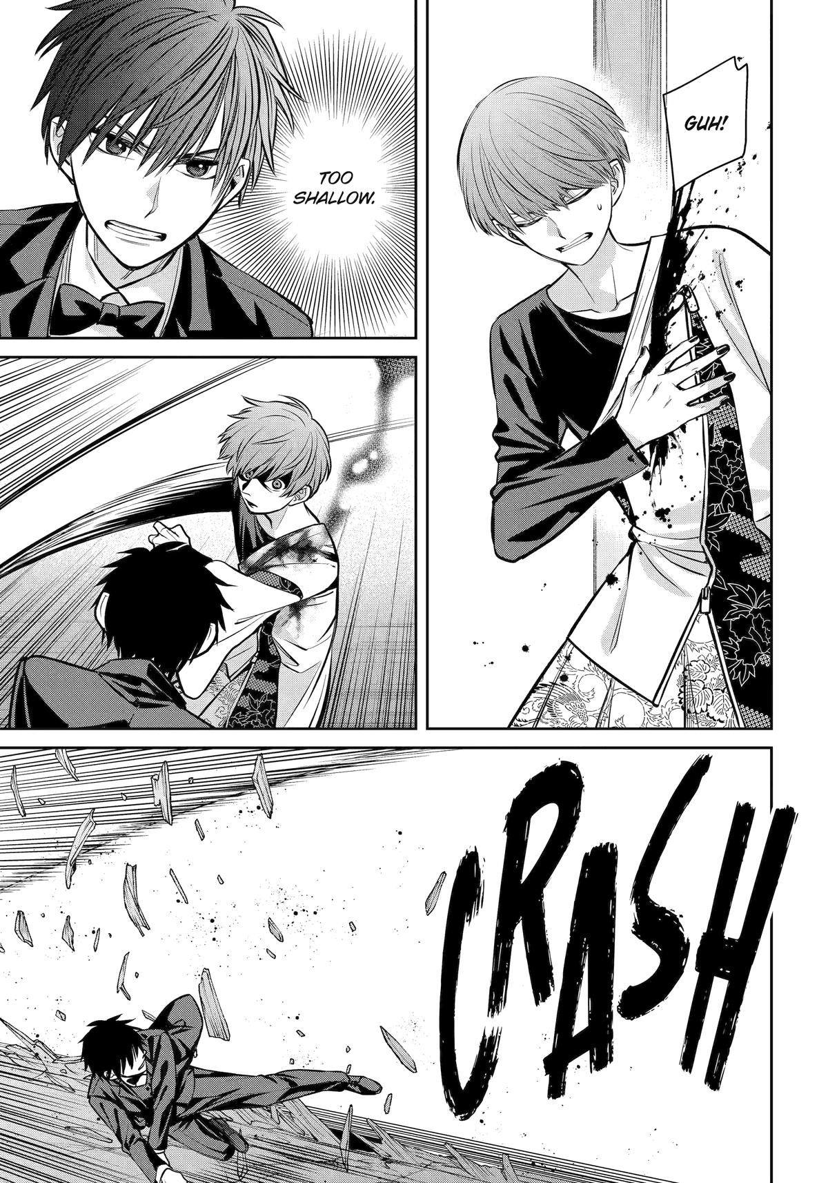 Shihyakushiki Chap 22 - Next Chap 23