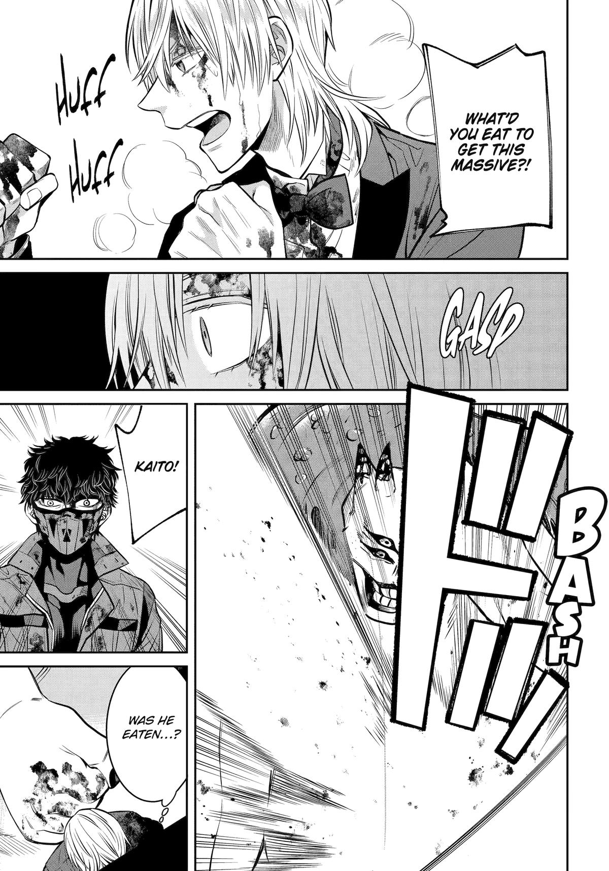 Shihyakushiki Chap 22 - Next Chap 23