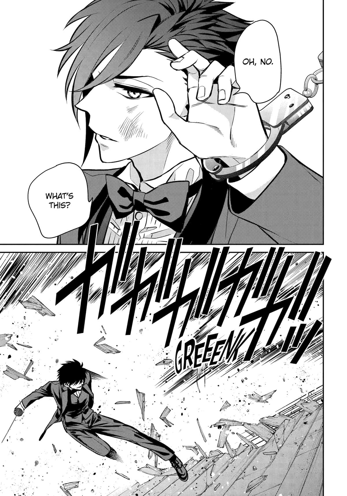 Shihyakushiki Chap 22 - Next Chap 23