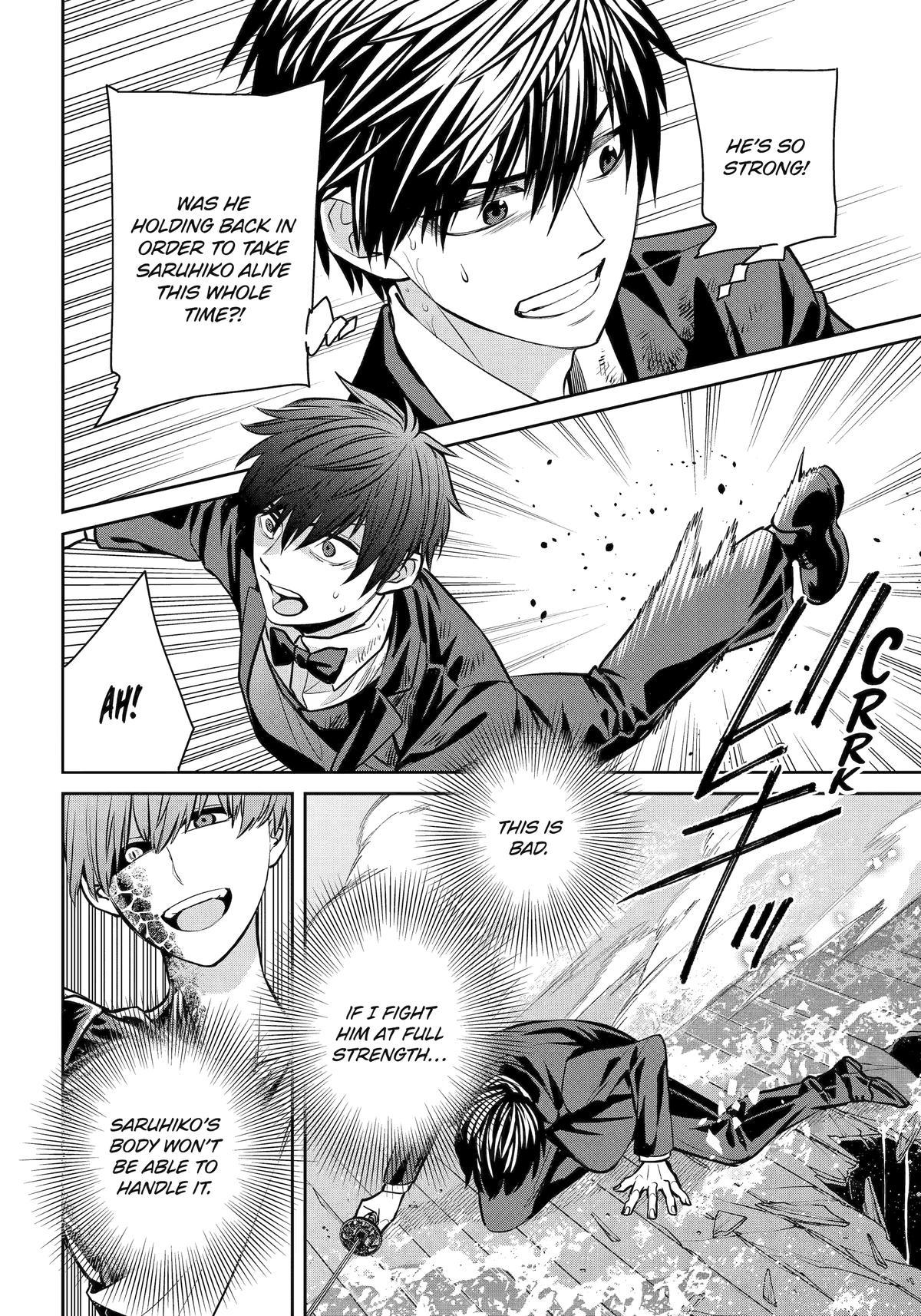 Shihyakushiki Chap 22 - Next Chap 23