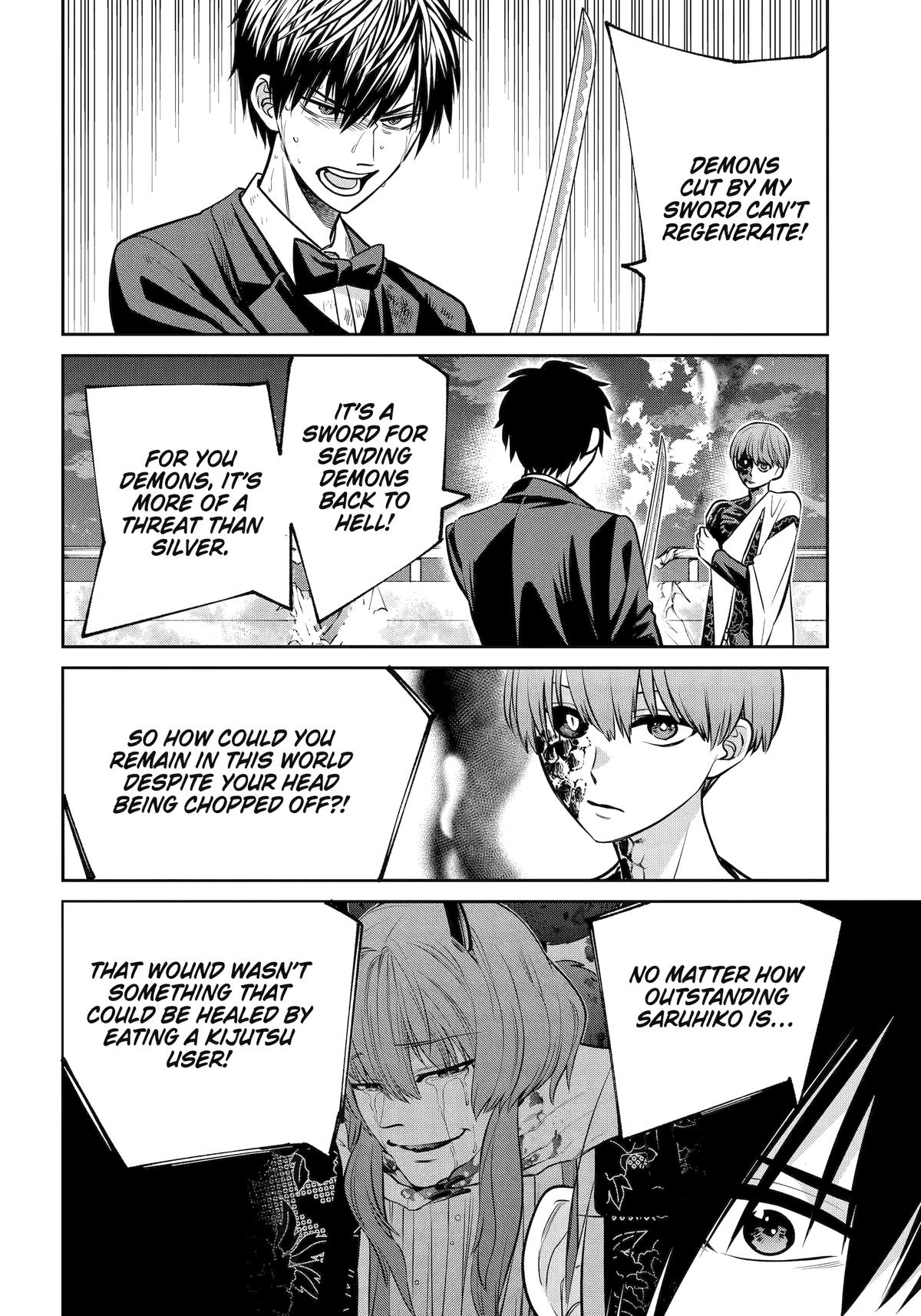 Shihyakushiki Chap 22 - Next Chap 23