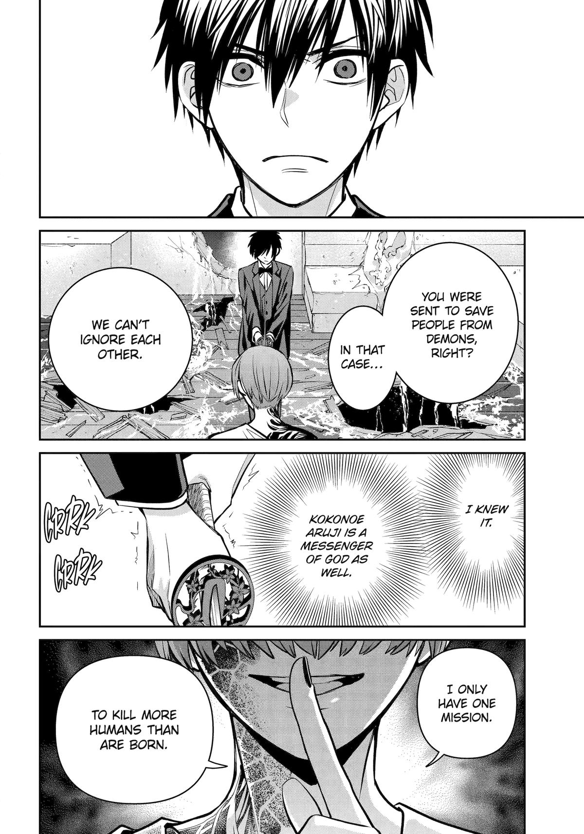 Shihyakushiki Chap 22 - Next Chap 23