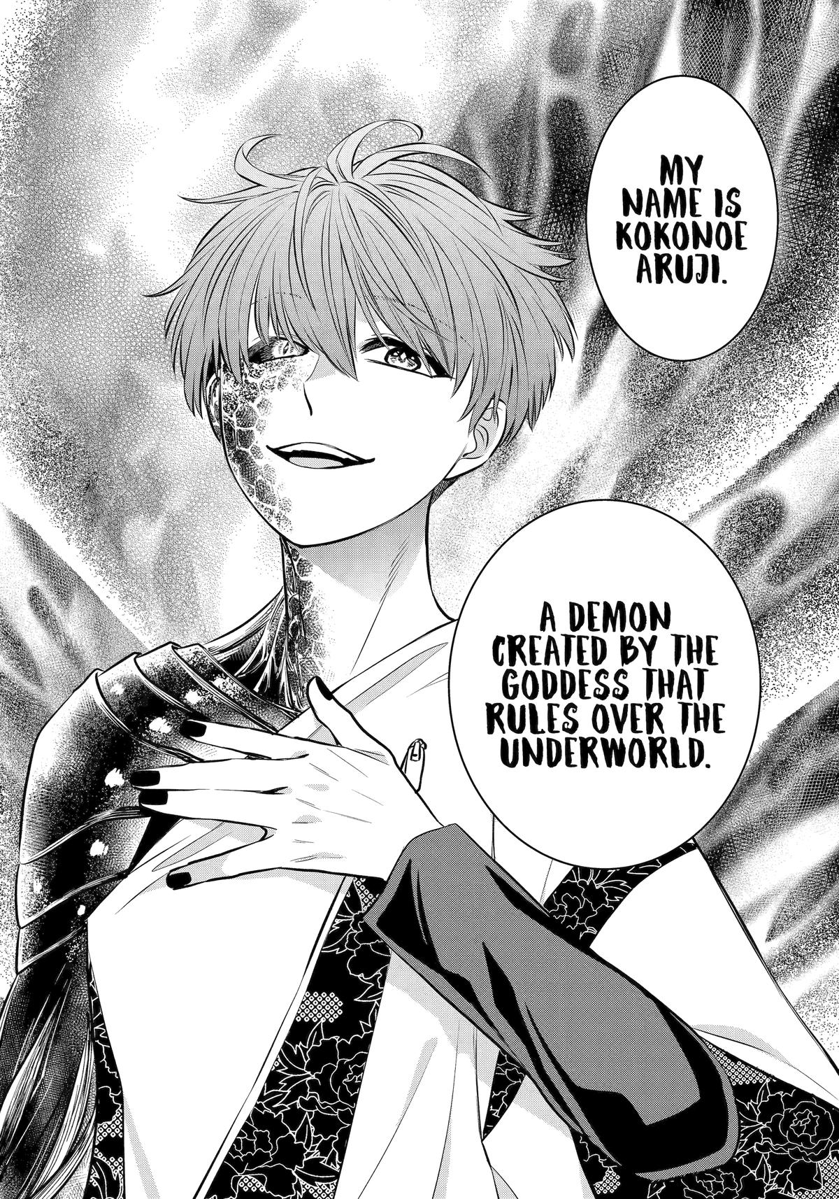 Shihyakushiki Chap 22 - Next Chap 23