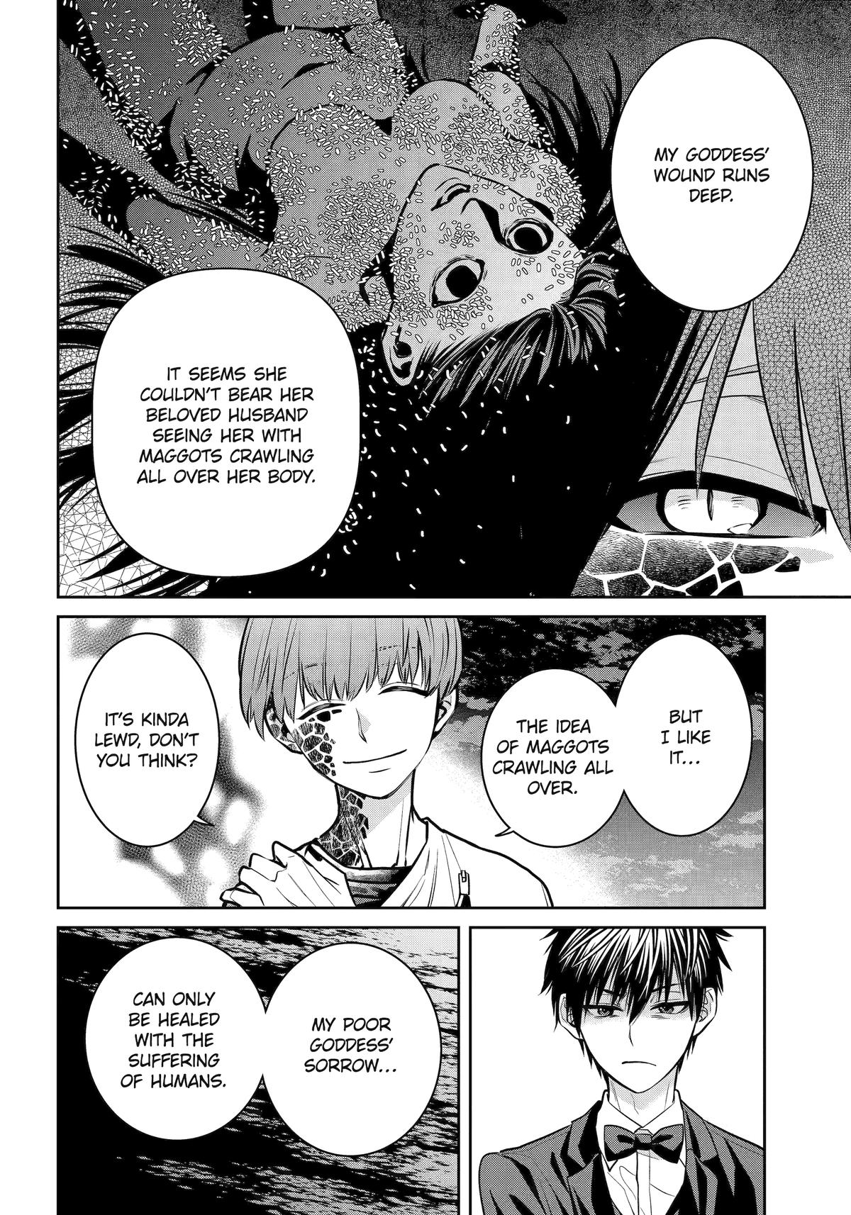 Shihyakushiki Chap 23 - Next Chap 24