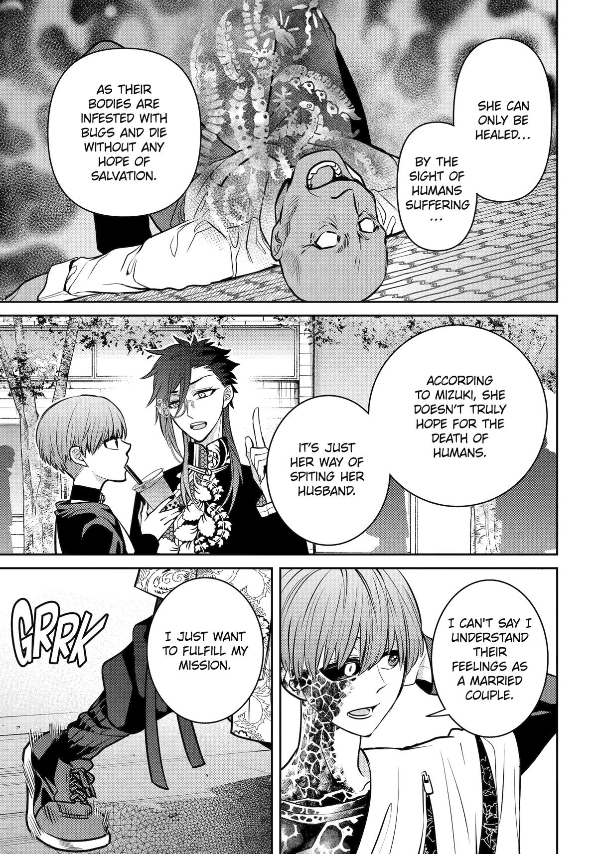 Shihyakushiki Chap 23 - Next Chap 24