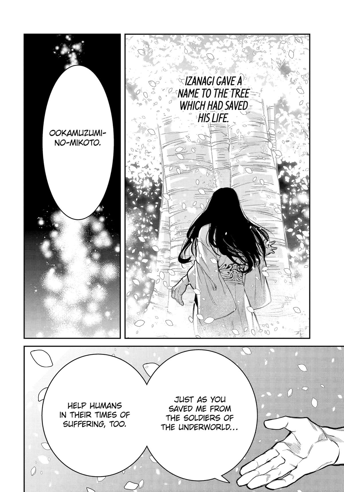 Shihyakushiki Chap 23 - Next Chap 24