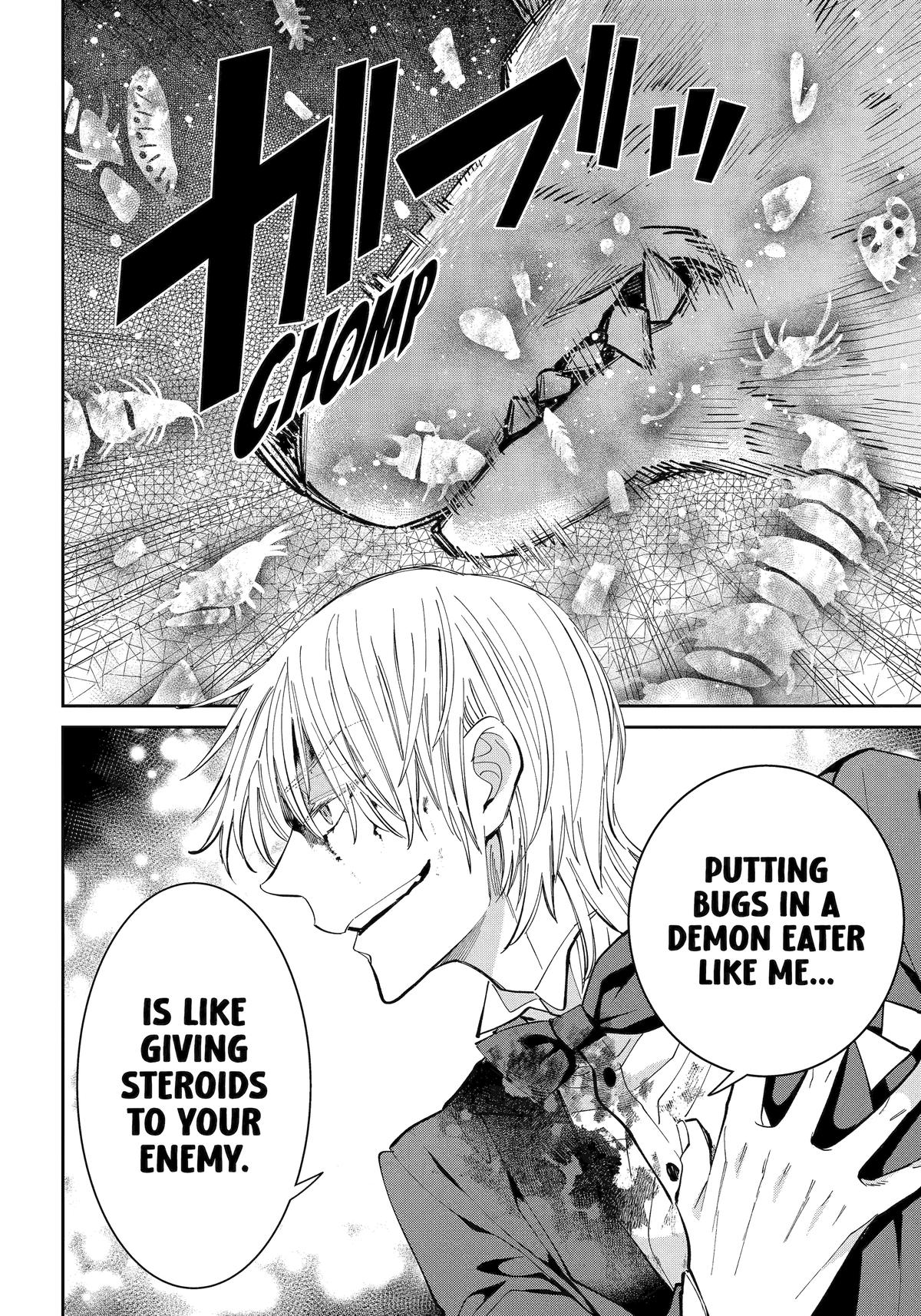Shihyakushiki Chap 23 - Next Chap 24
