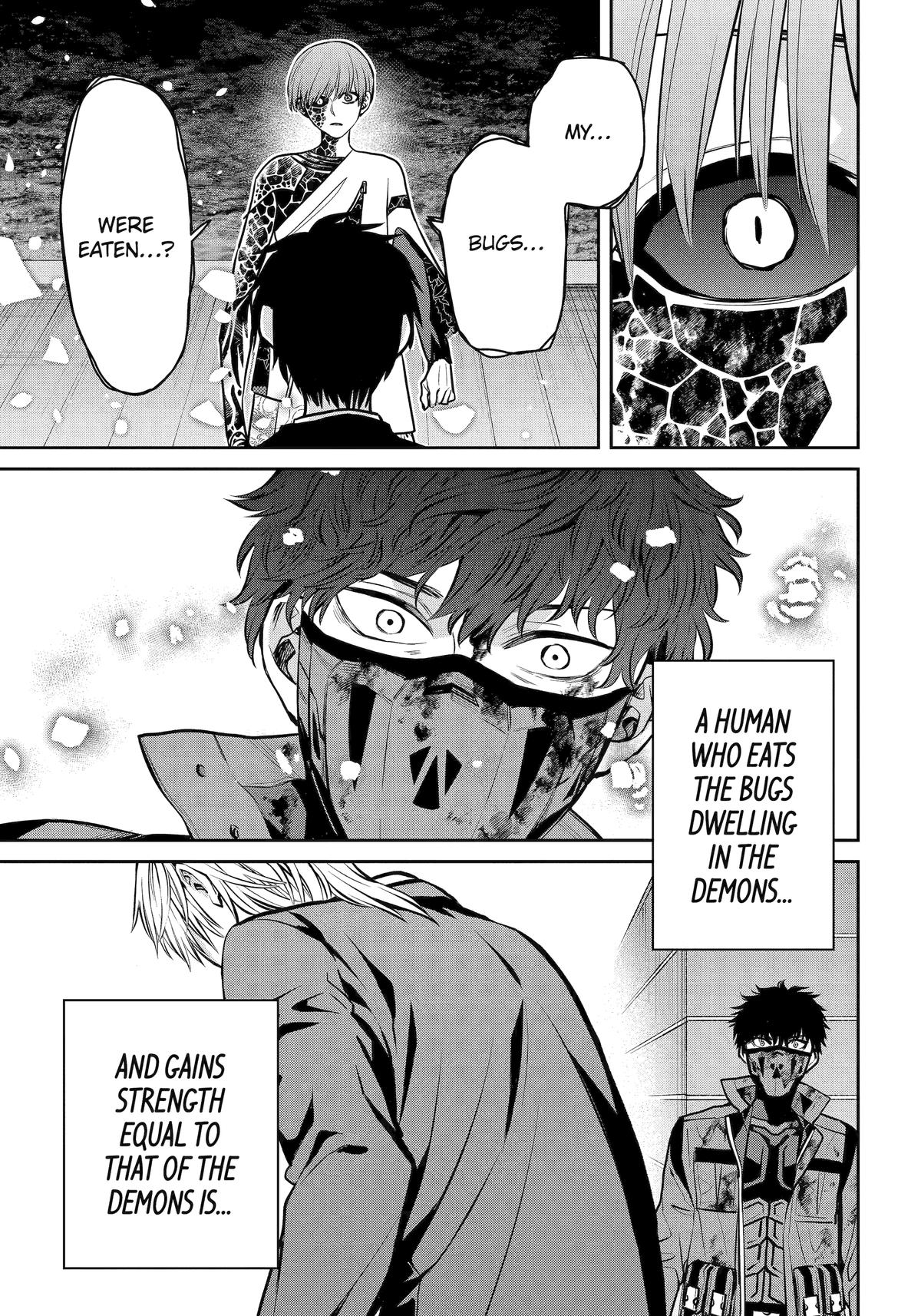 Shihyakushiki Chap 23 - Next Chap 24