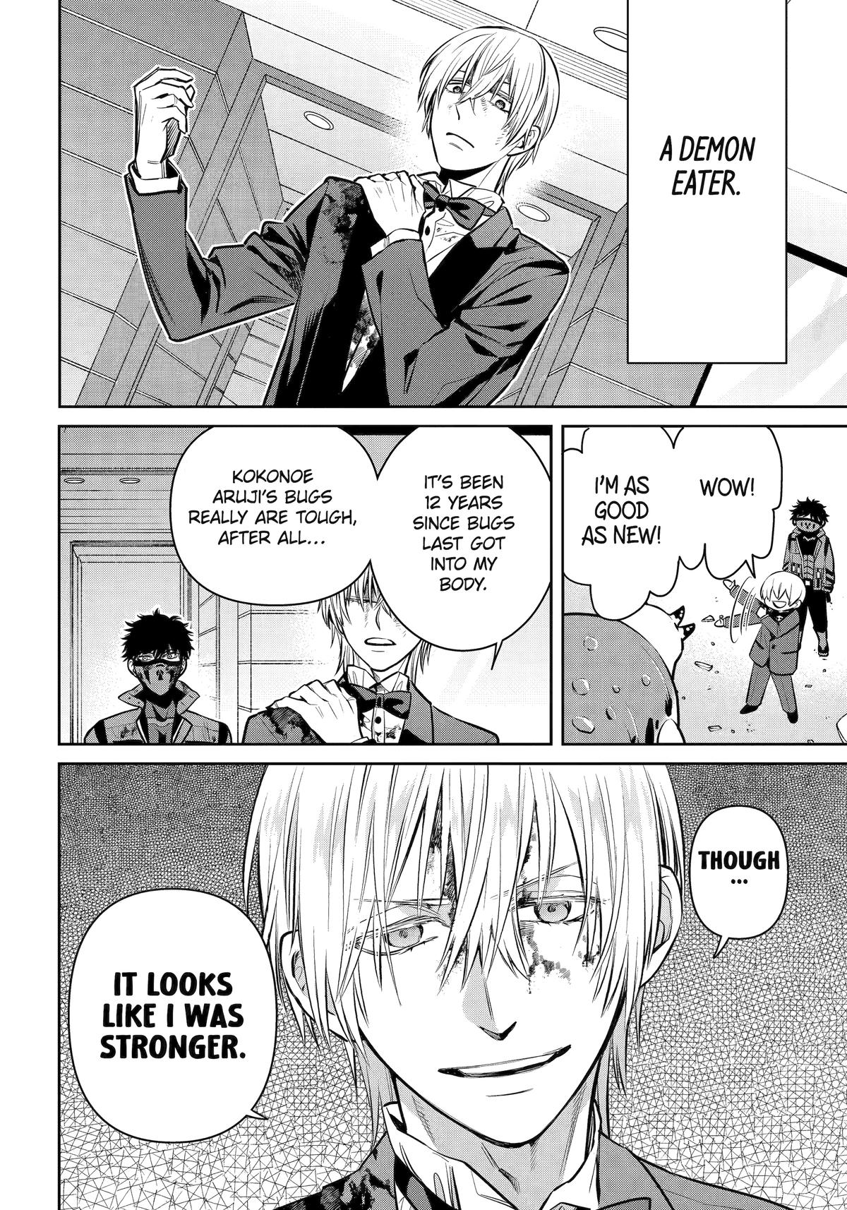 Shihyakushiki Chap 23 - Next Chap 24