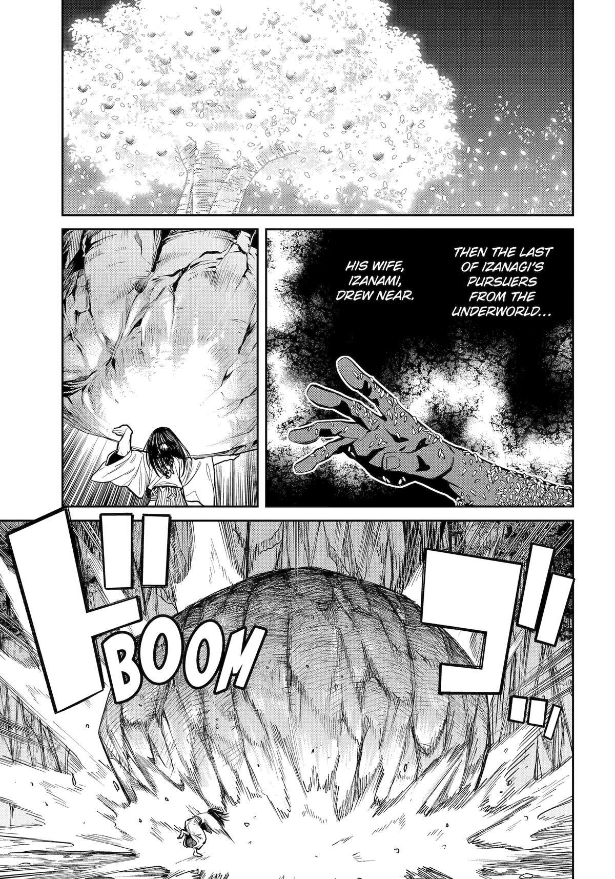 Shihyakushiki Chap 23 - Next Chap 24