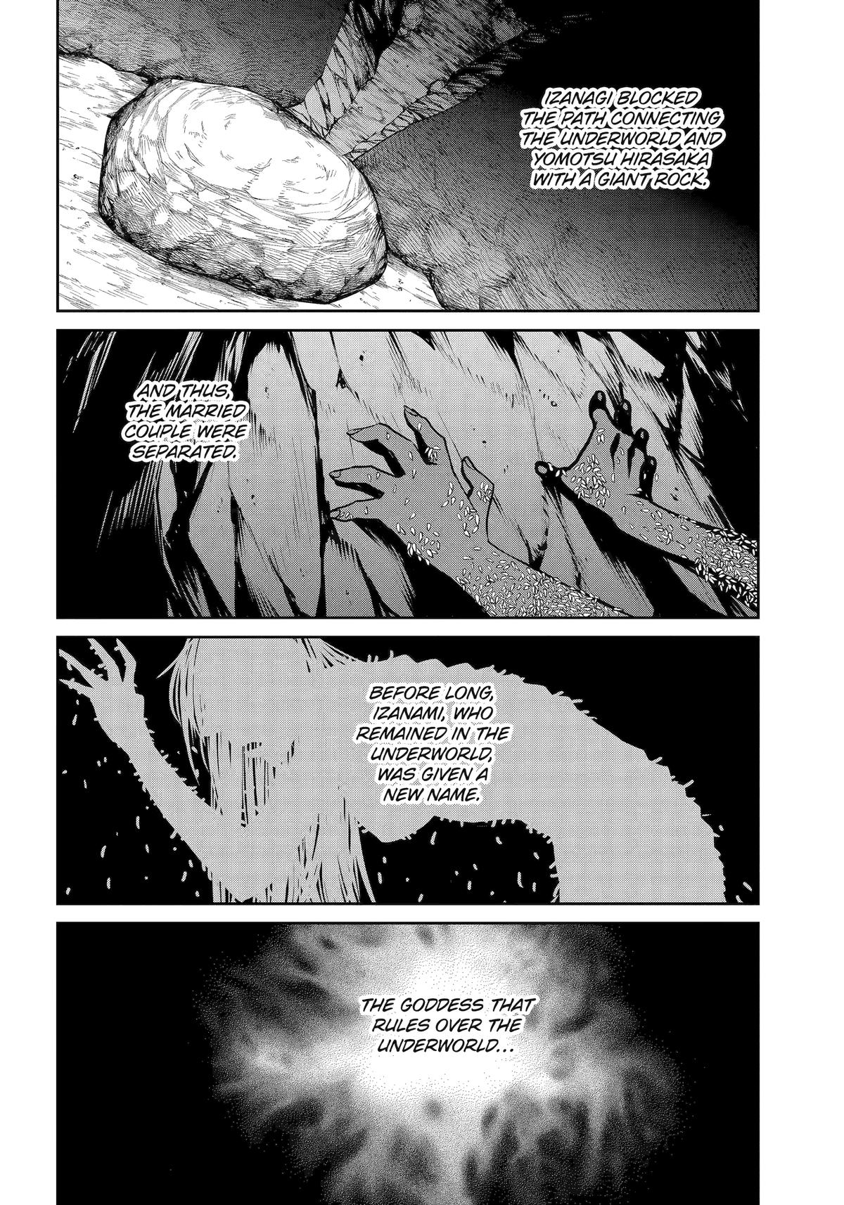 Shihyakushiki Chap 23 - Next Chap 24