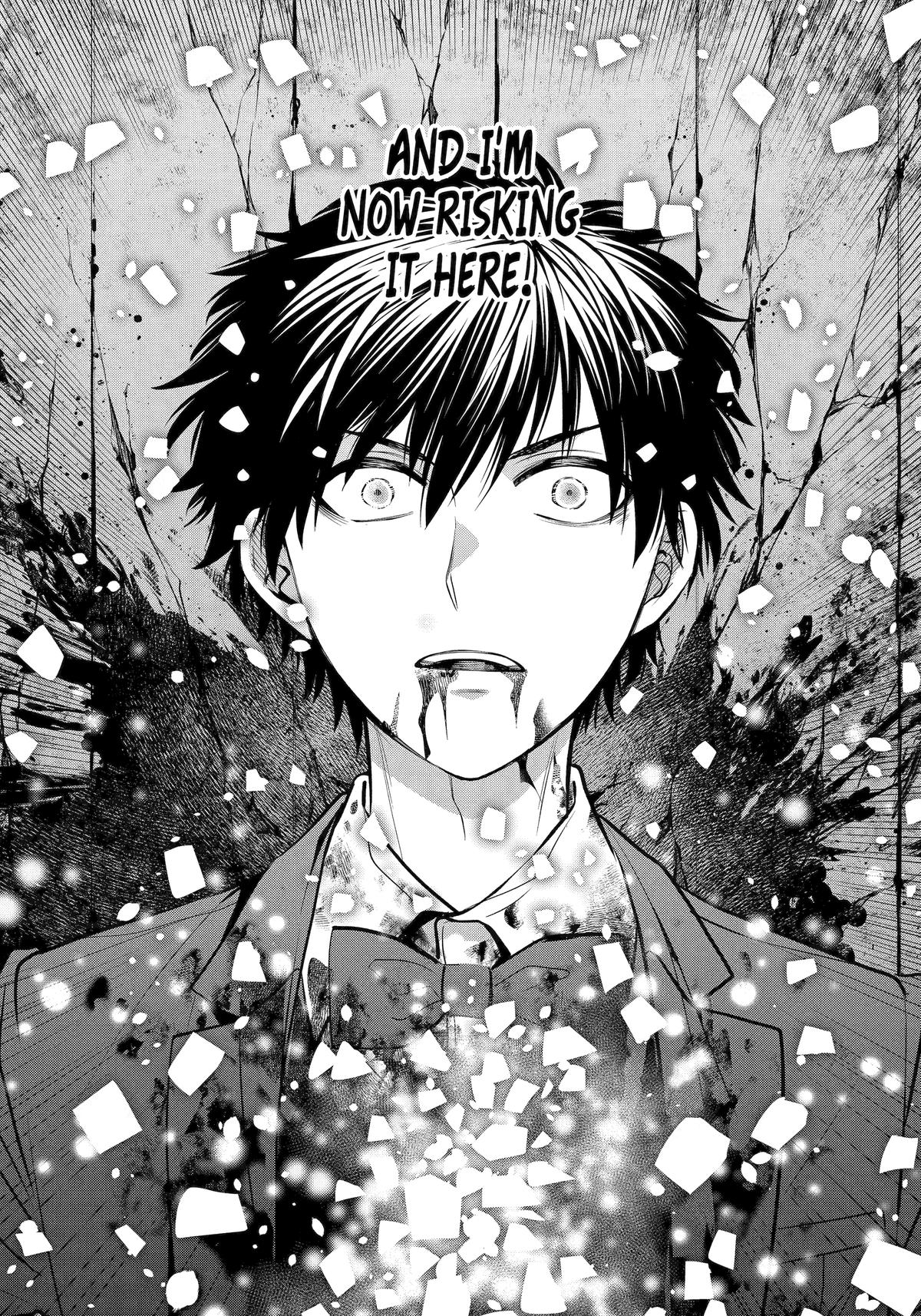 Shihyakushiki Chap 23 - Next Chap 24