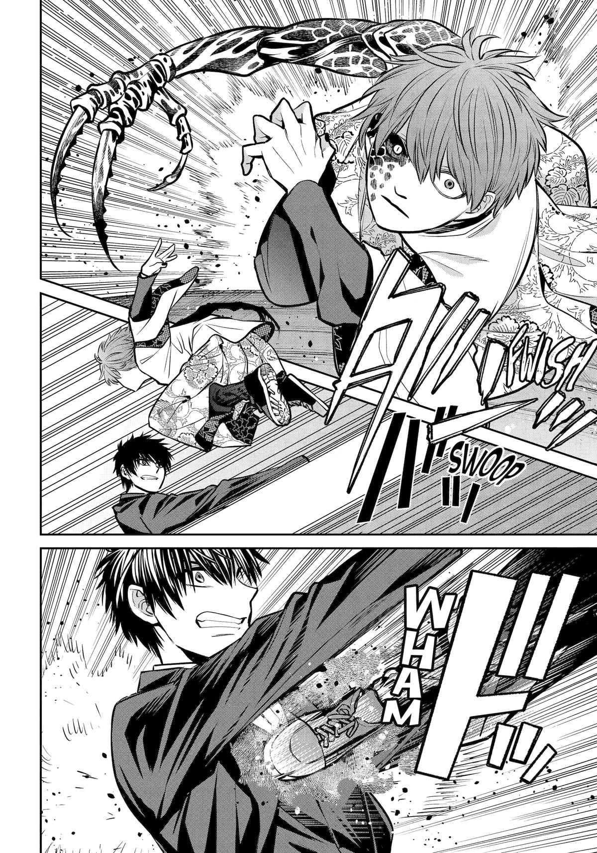 Shihyakushiki Chap 23 - Next Chap 24
