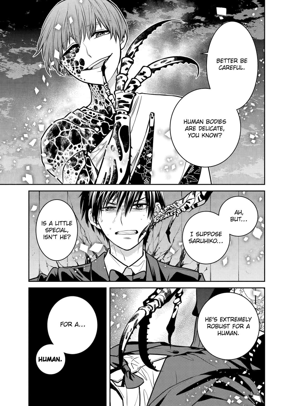 Shihyakushiki Chap 23 - Next Chap 24