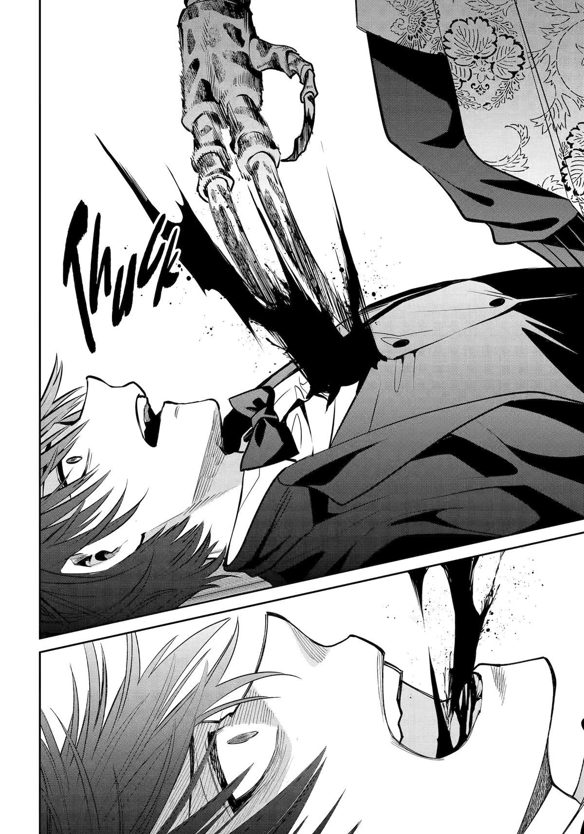 Shihyakushiki Chap 23 - Next Chap 24