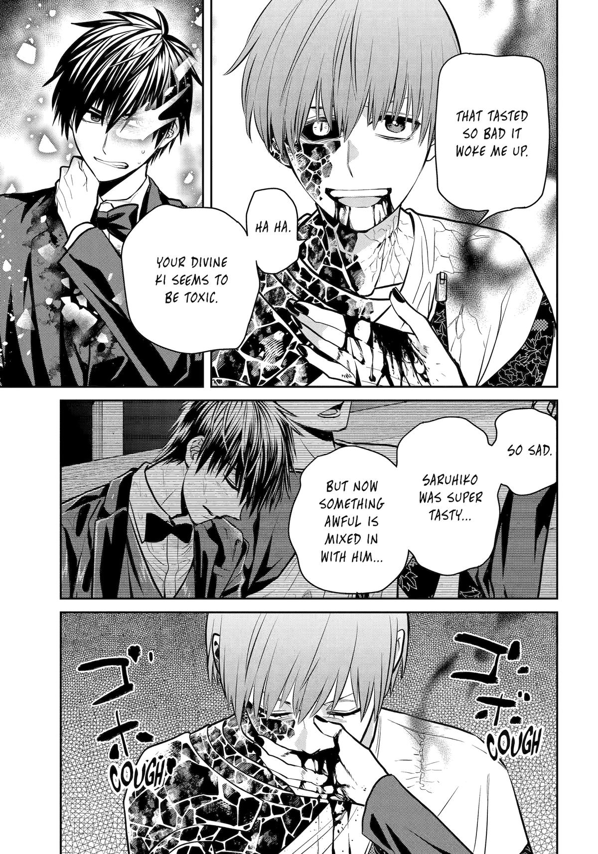 Shihyakushiki Chap 23 - Next Chap 24