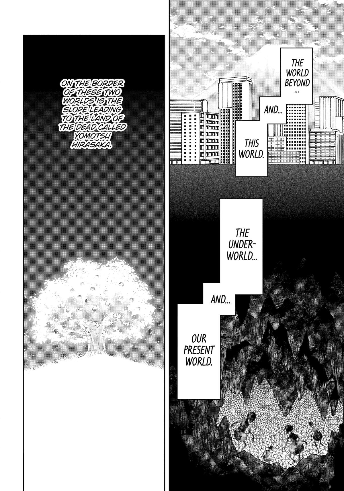Shihyakushiki Chap 23 - Next Chap 24